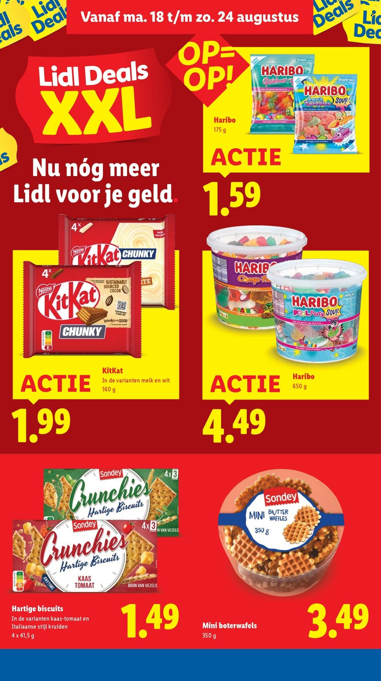 LIDL folder - Week 34 (2025-08-18 - 2025-08-24)
