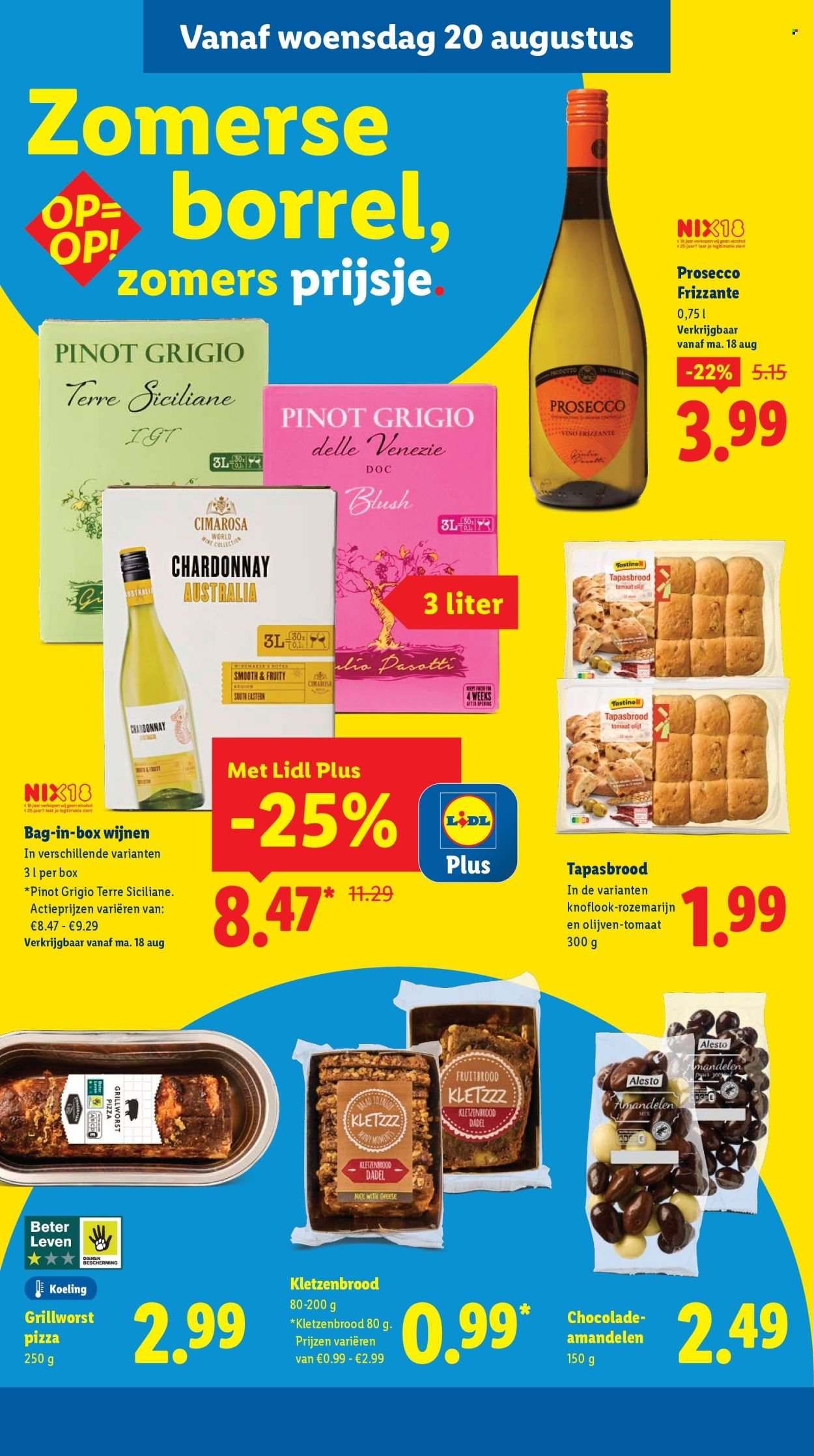 LIDL folder - Week 34 (2025-08-18 - 2025-08-24)