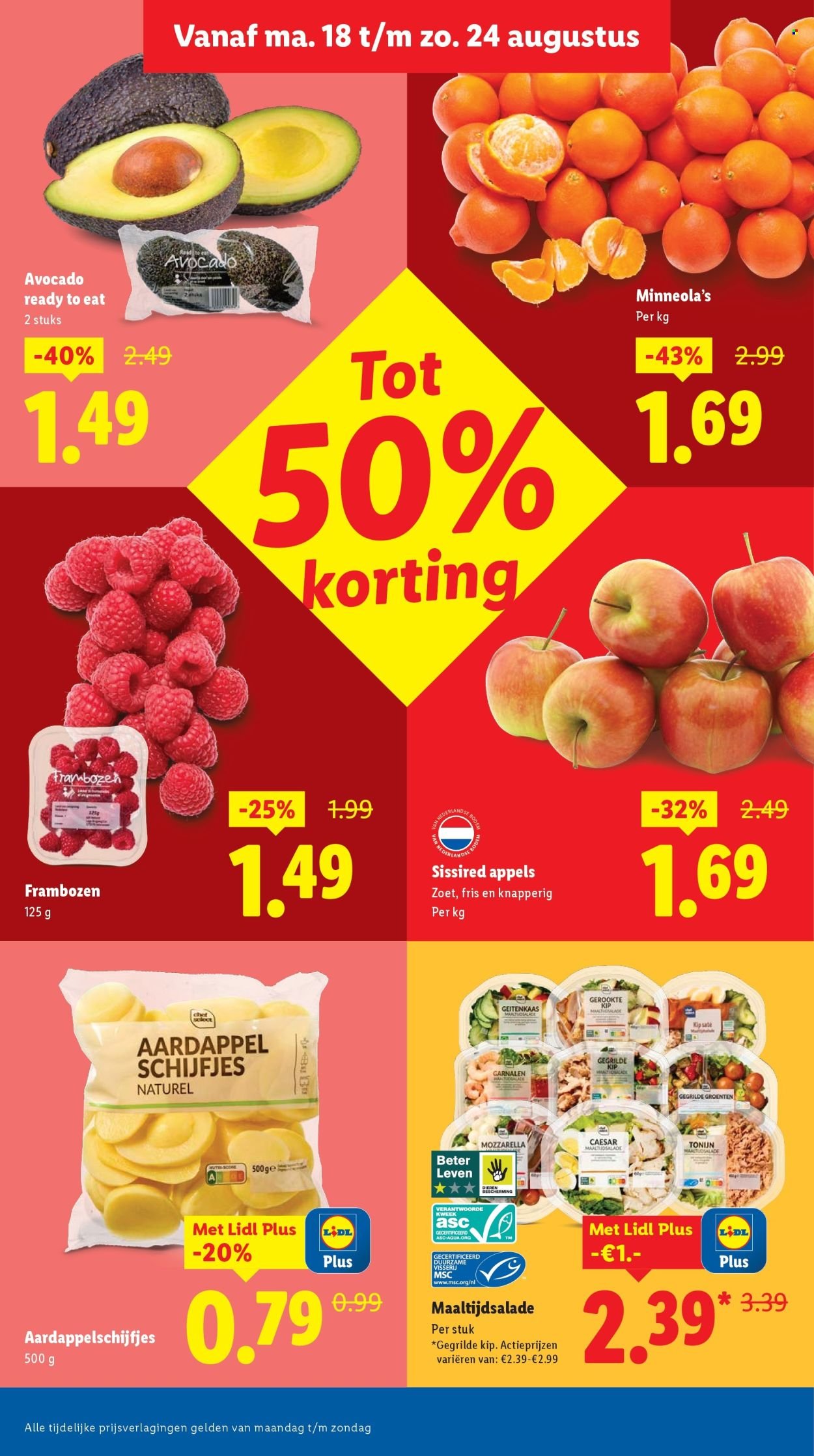LIDL folder - Week 34 (2025-08-18 - 2025-08-24)