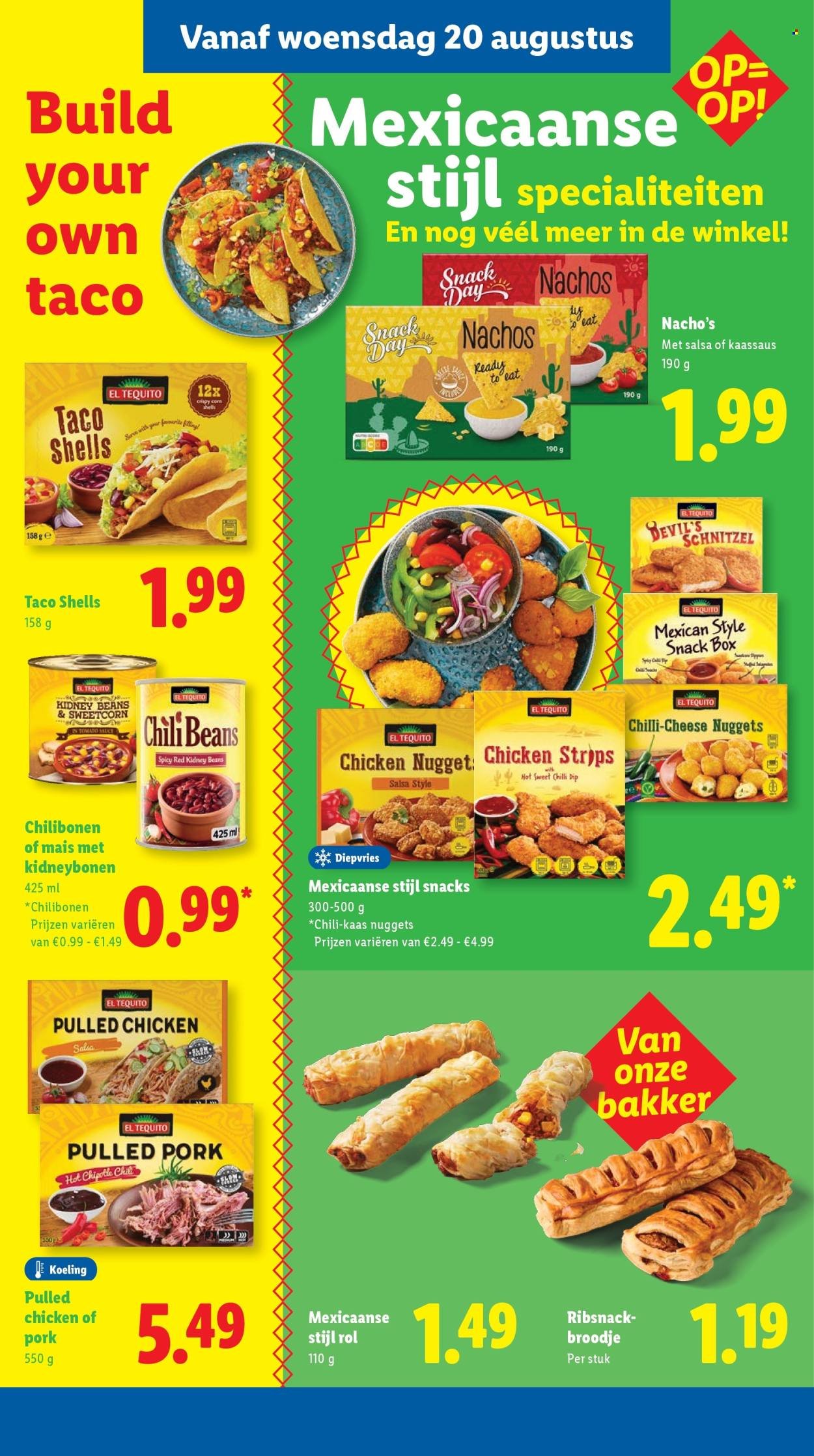 LIDL folder - Week 34 (2025-08-18 - 2025-08-24)