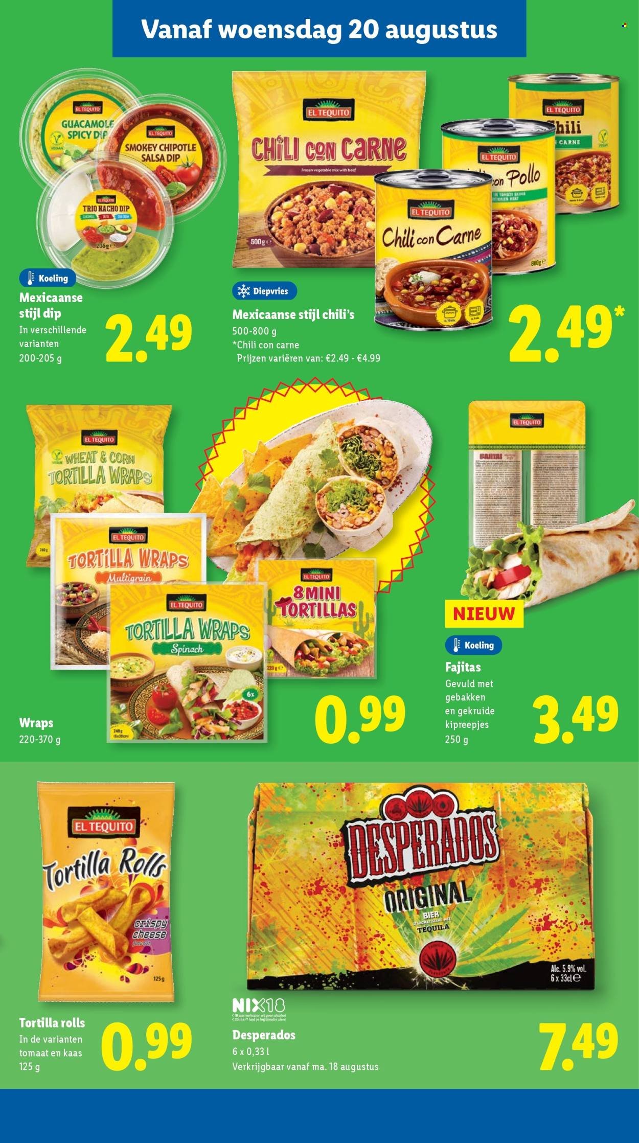 LIDL folder - Week 34 (2025-08-18 - 2025-08-24)