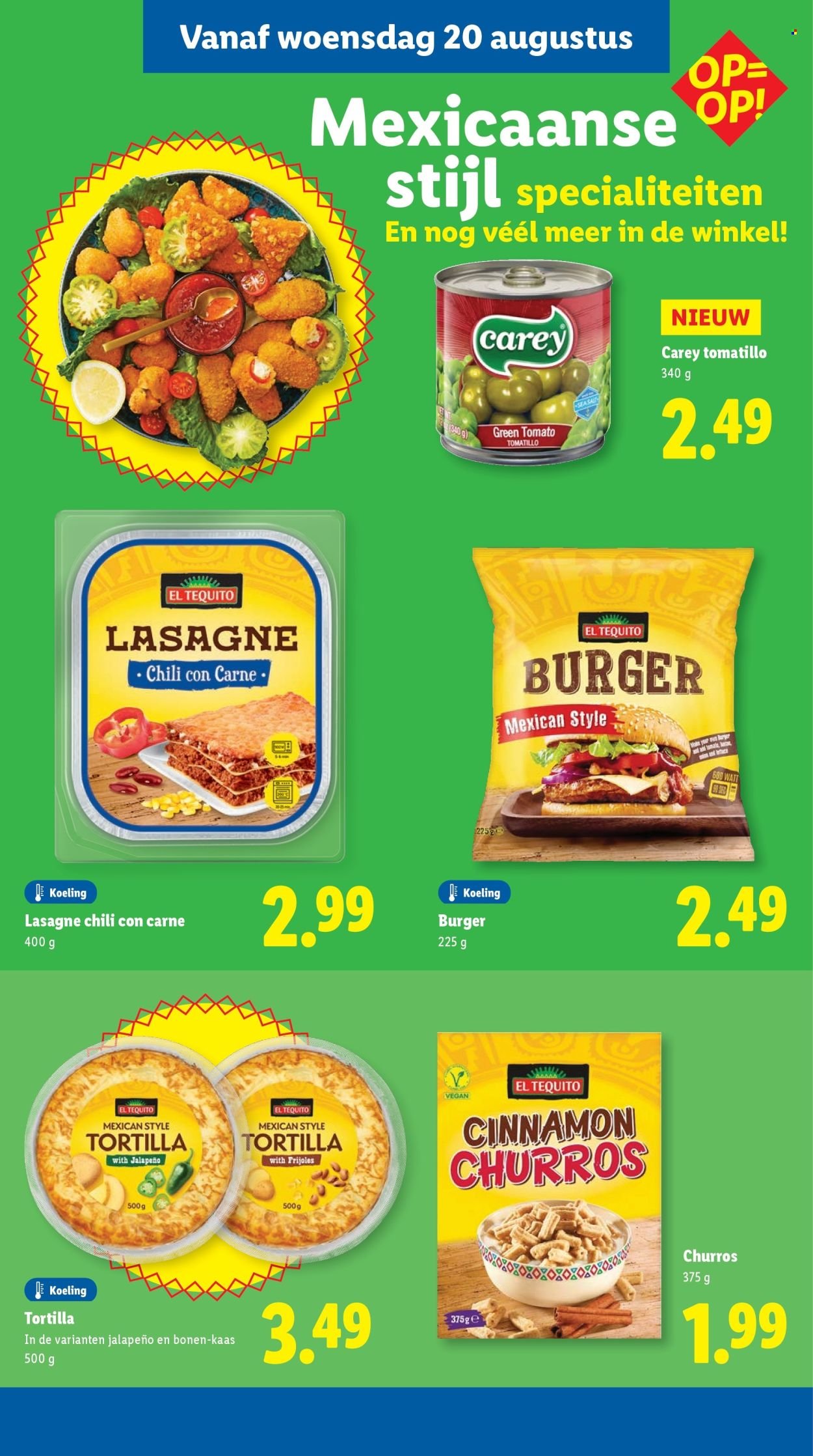 LIDL folder - Week 34 (2025-08-18 - 2025-08-24)