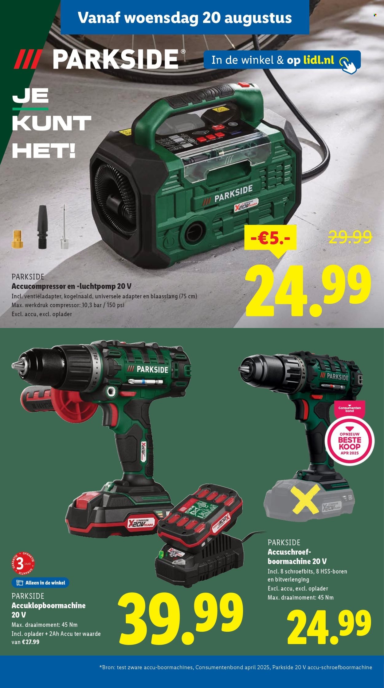 LIDL folder - Week 34 (2025-08-18 - 2025-08-24)