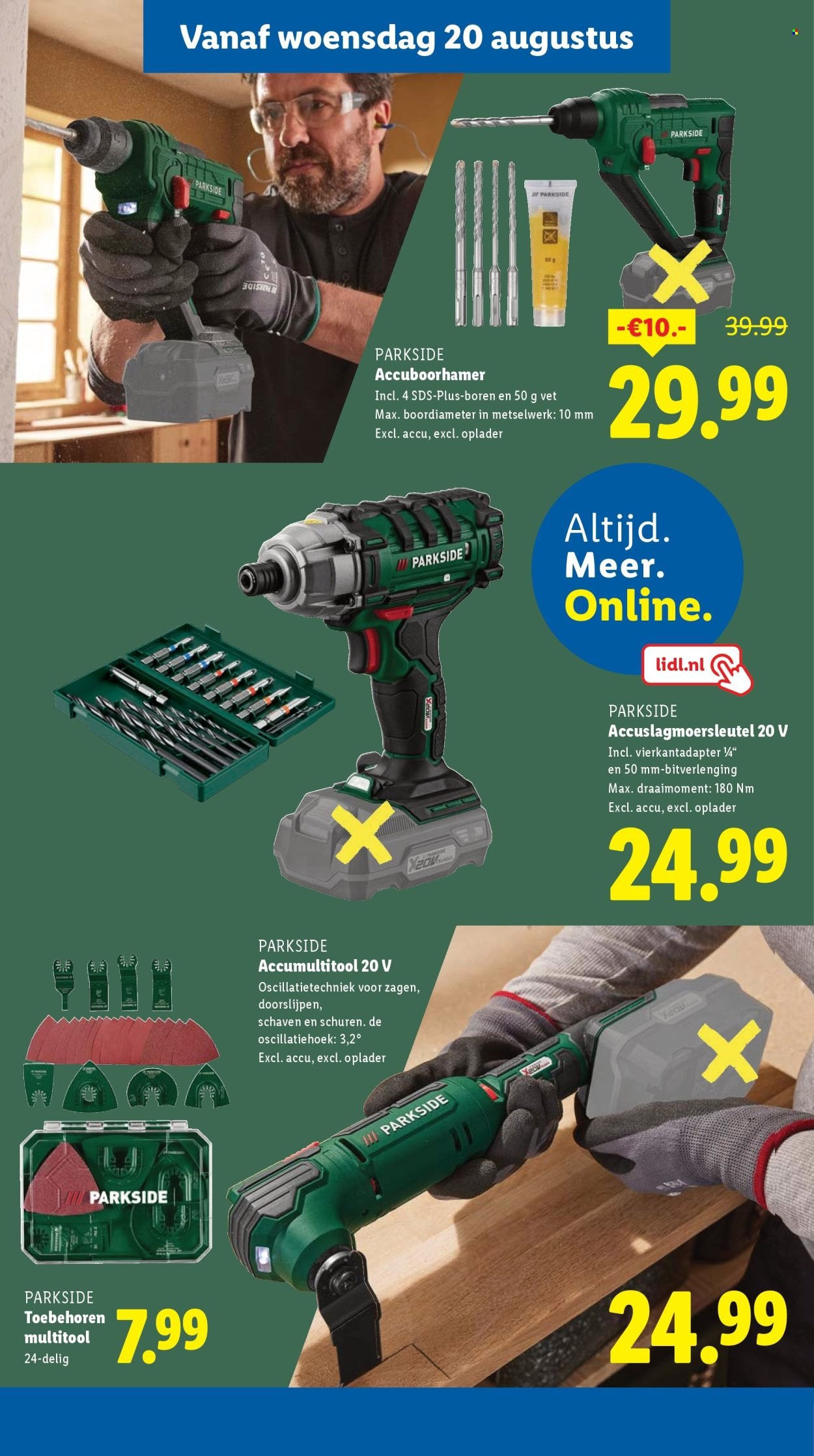 LIDL folder - Week 34 (2025-08-18 - 2025-08-24)