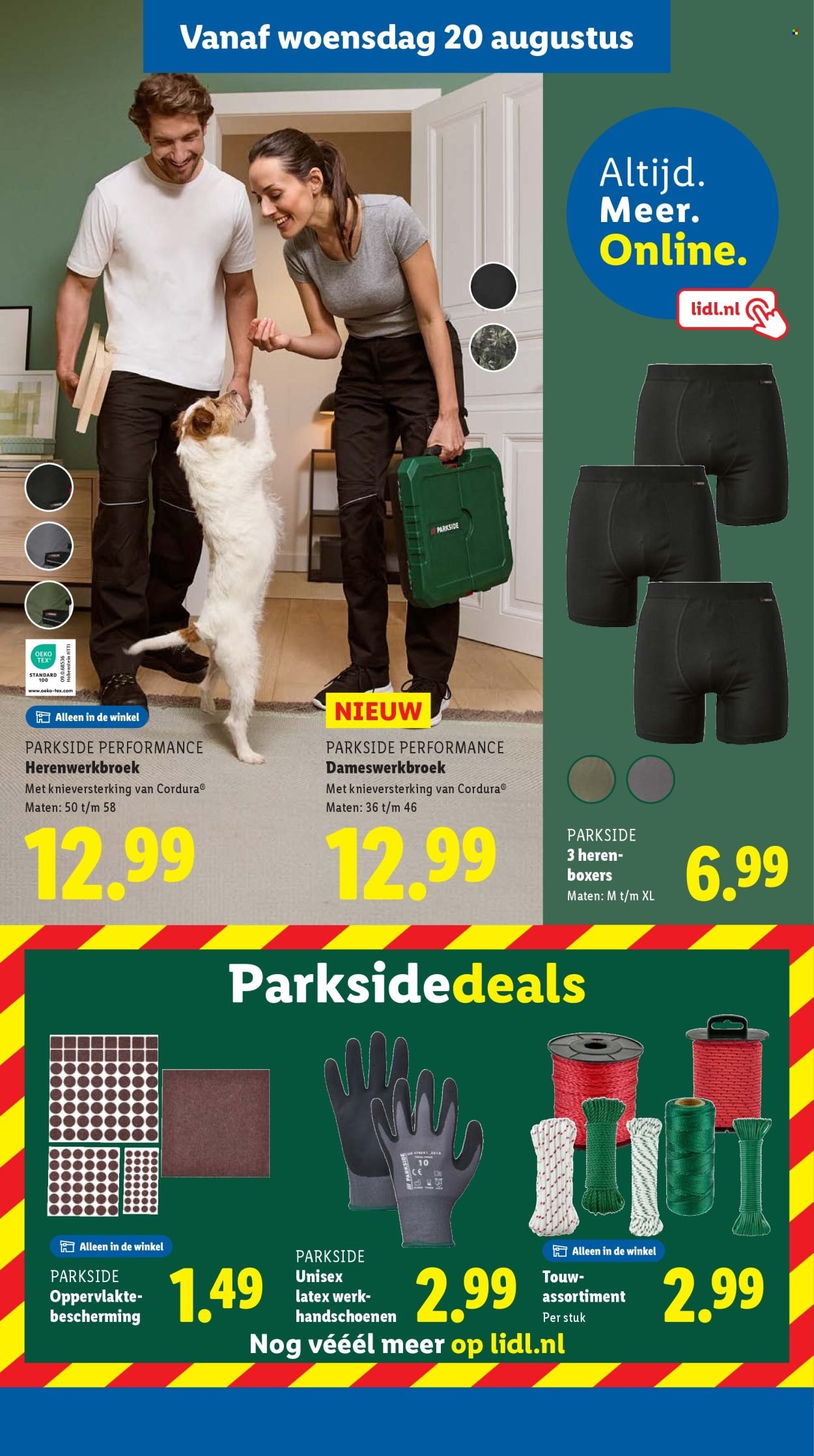 LIDL folder - Week 34 (2025-08-18 - 2025-08-24)