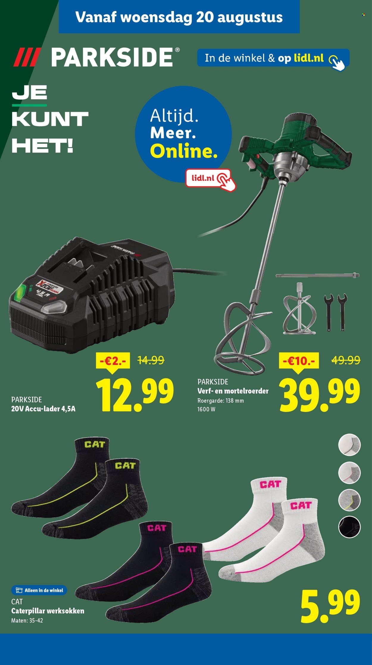 LIDL folder - Week 34 (2025-08-18 - 2025-08-24)