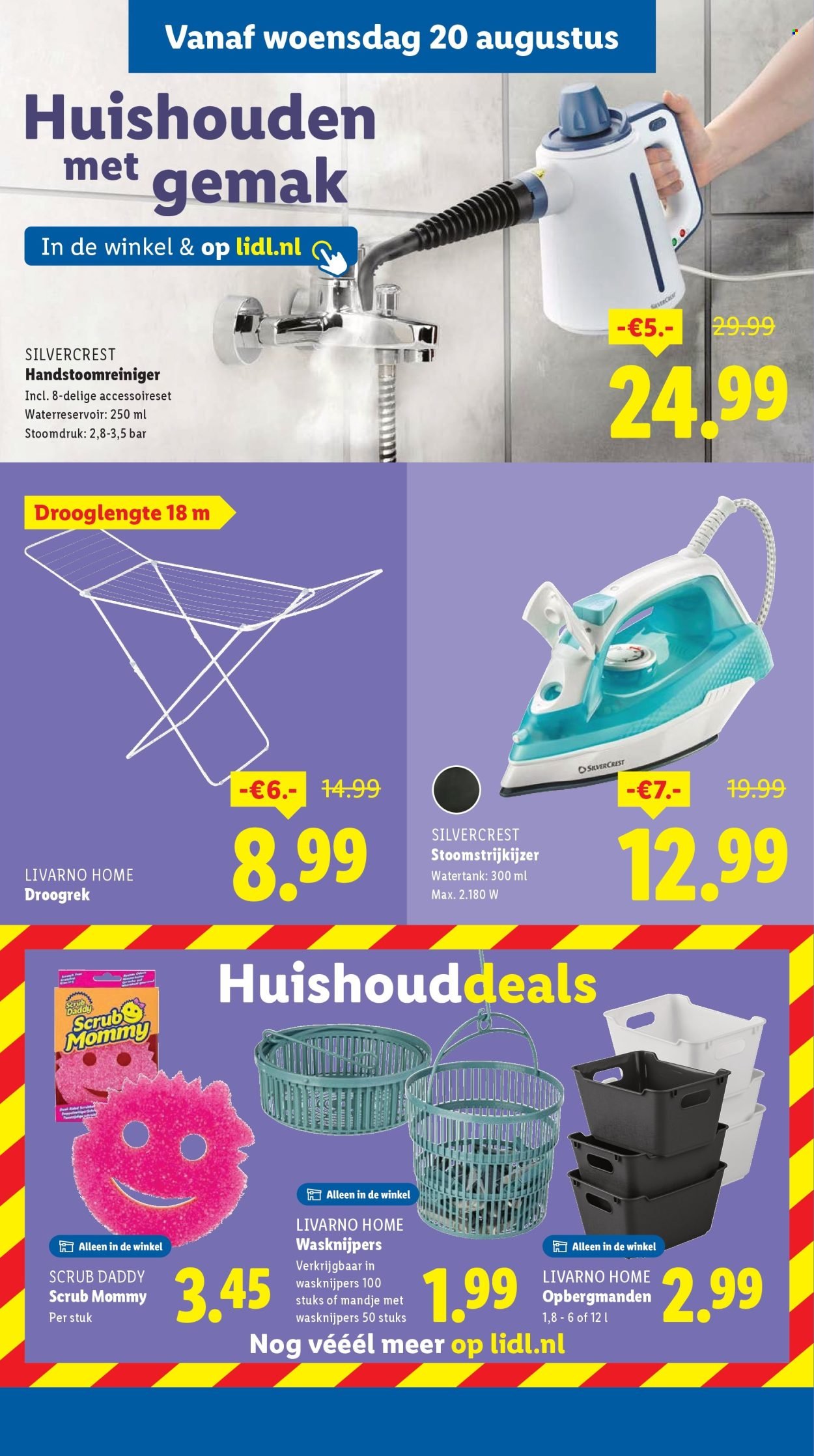 LIDL folder - Week 34 (2025-08-18 - 2025-08-24)