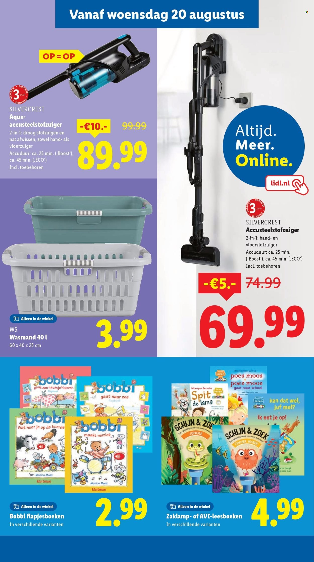 LIDL folder - Week 34 (2025-08-18 - 2025-08-24)