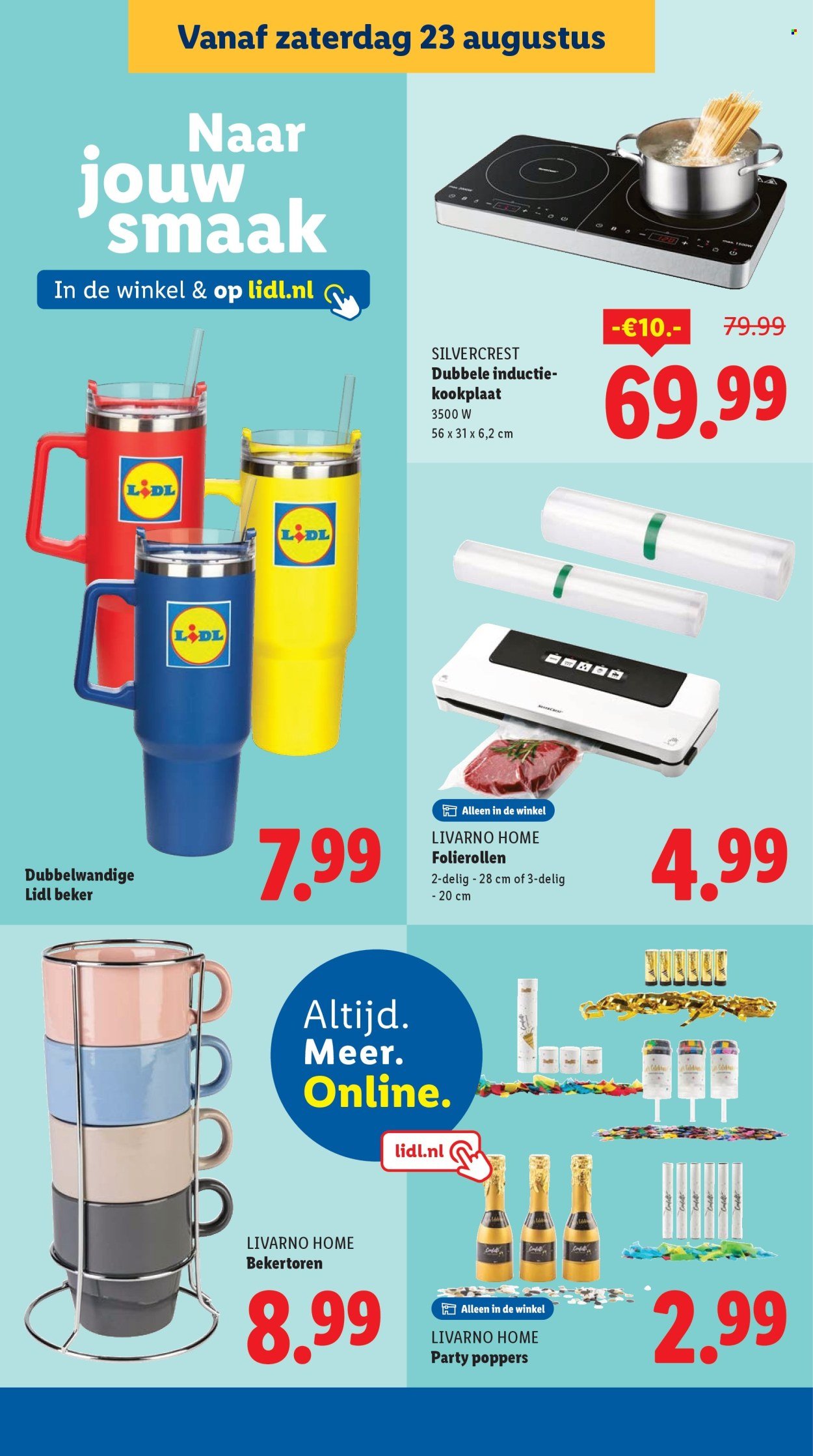 LIDL folder - Week 34 (2025-08-18 - 2025-08-24)