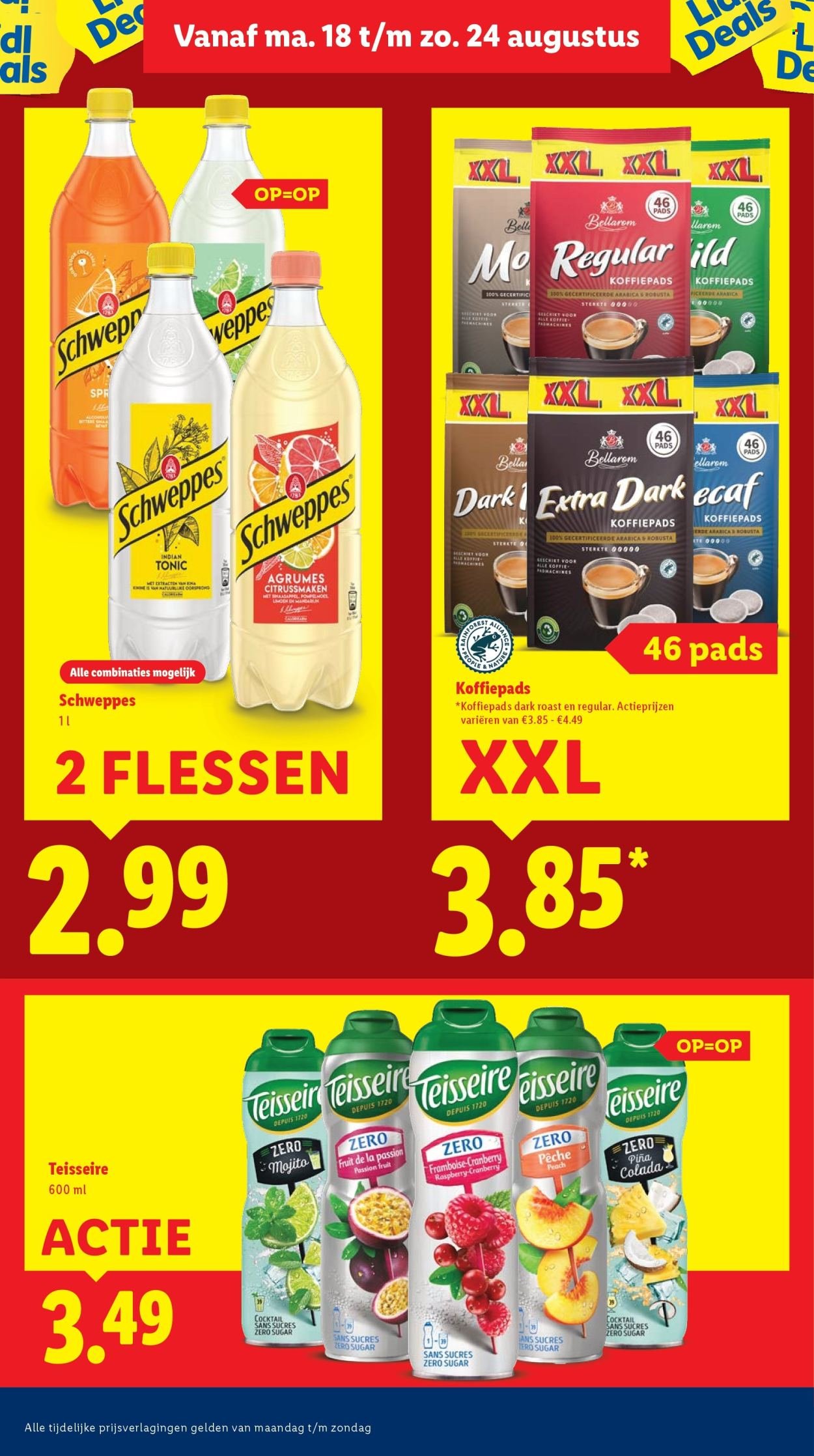 LIDL folder - Week 34 (2025-08-18 - 2025-08-24)