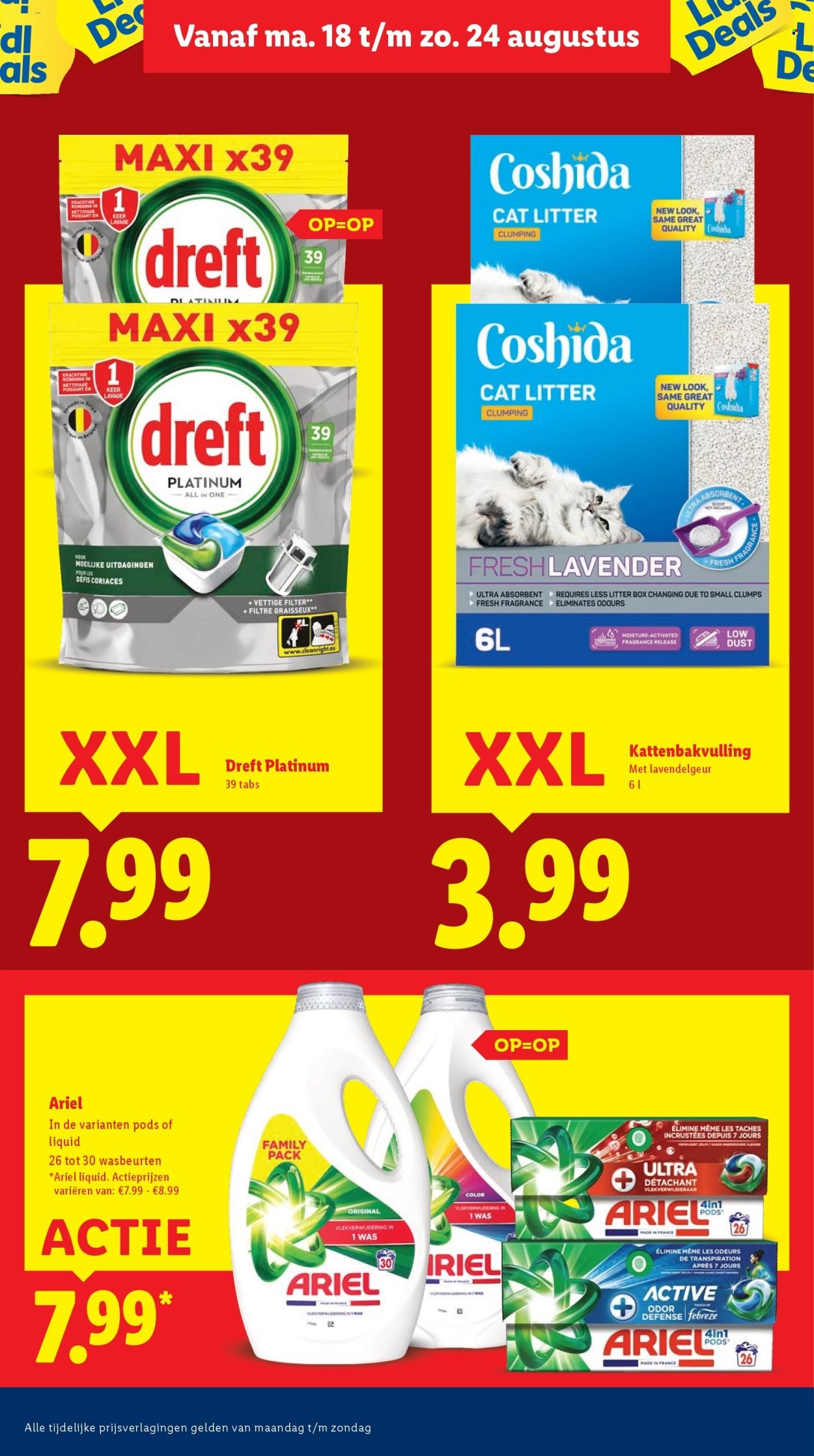LIDL folder - Week 34 (2025-08-18 - 2025-08-24)