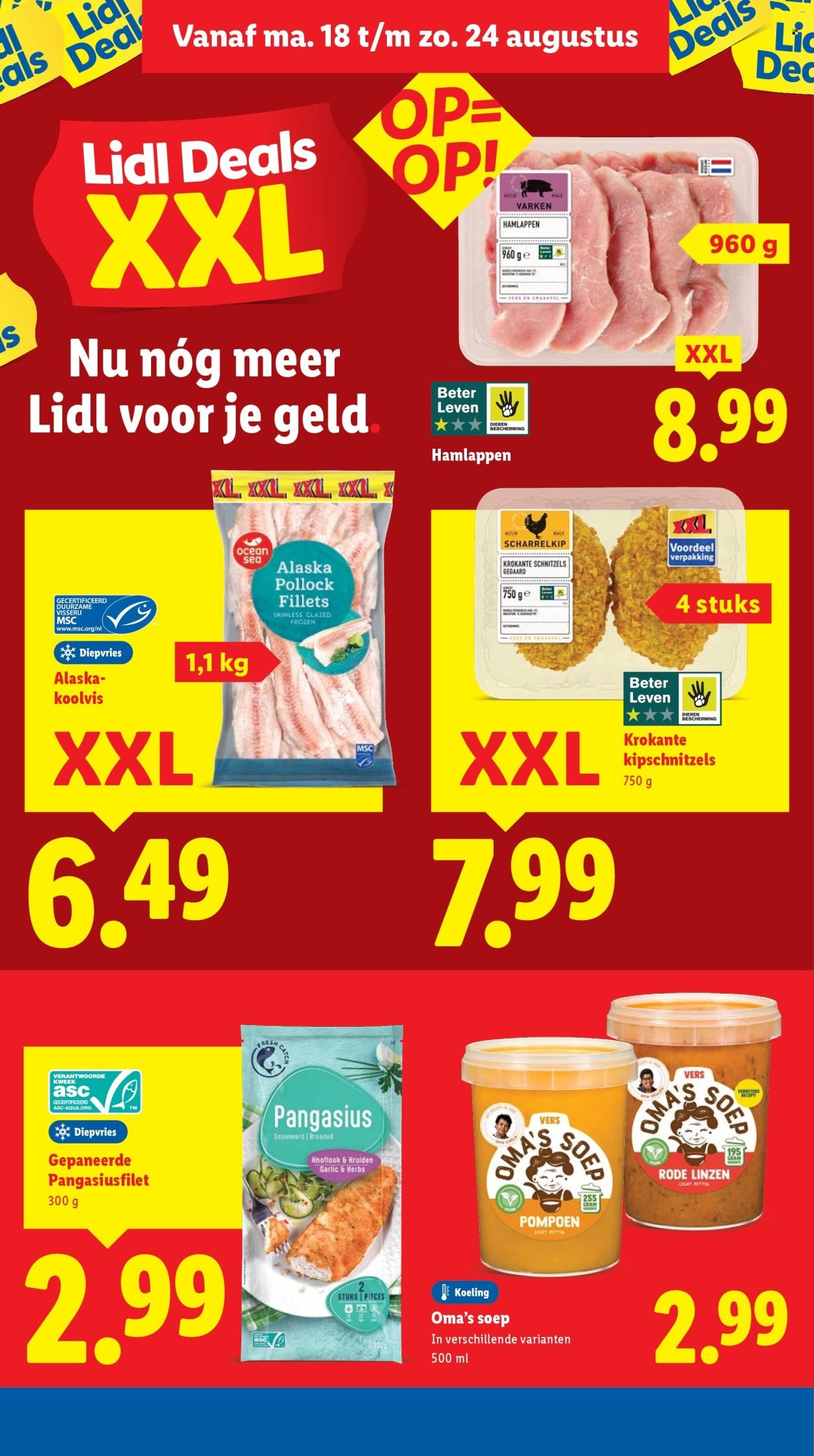 LIDL folder - Week 34 (2025-08-18 - 2025-08-24)