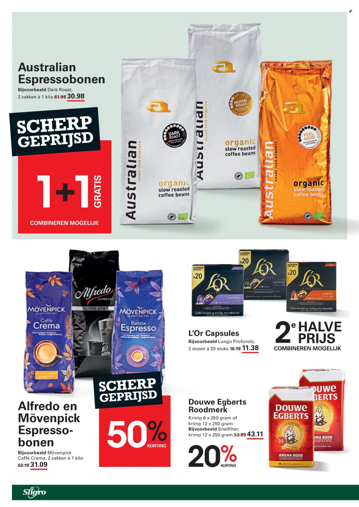 SLIGRO folder - Food