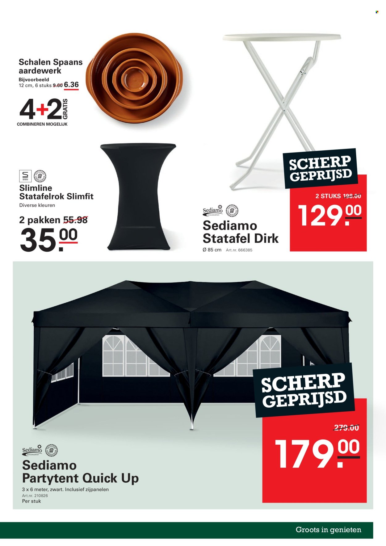 SLIGRO folder - Food