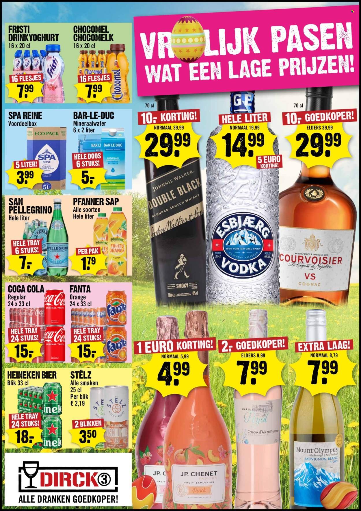 DIRK folder - Dirck3 actie