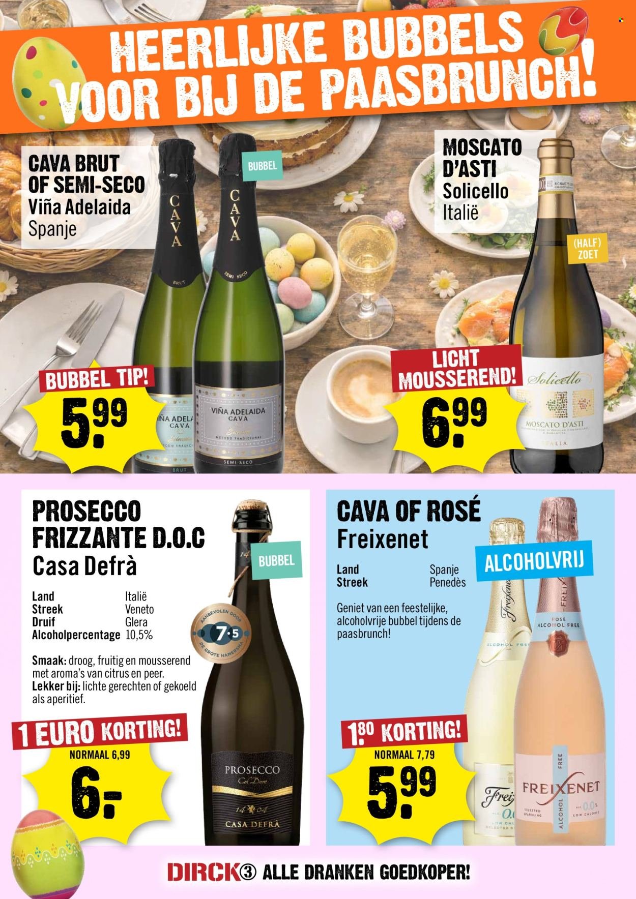 DIRK folder - Dirck3 actie