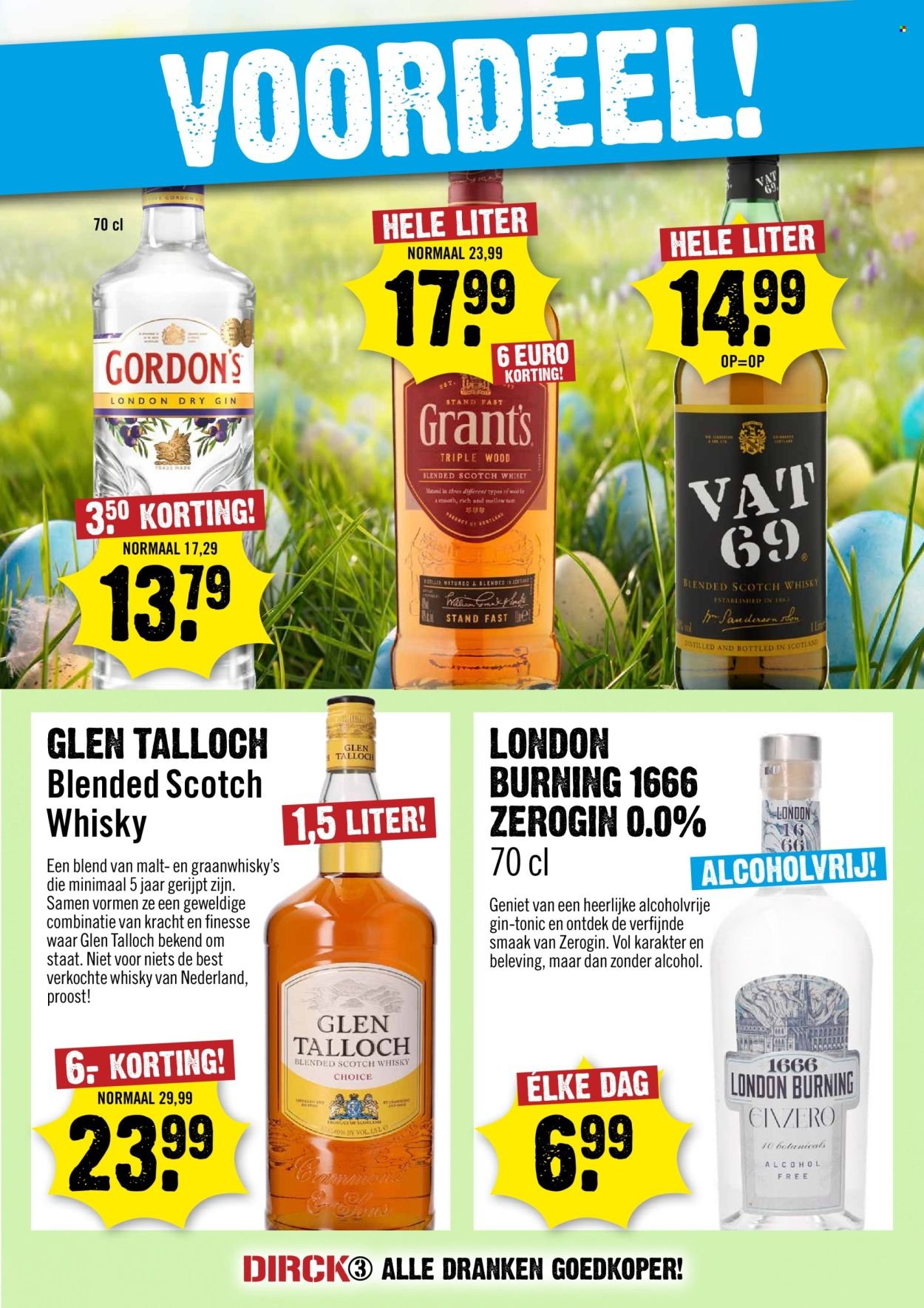 DIRK folder - Dirck3 actie