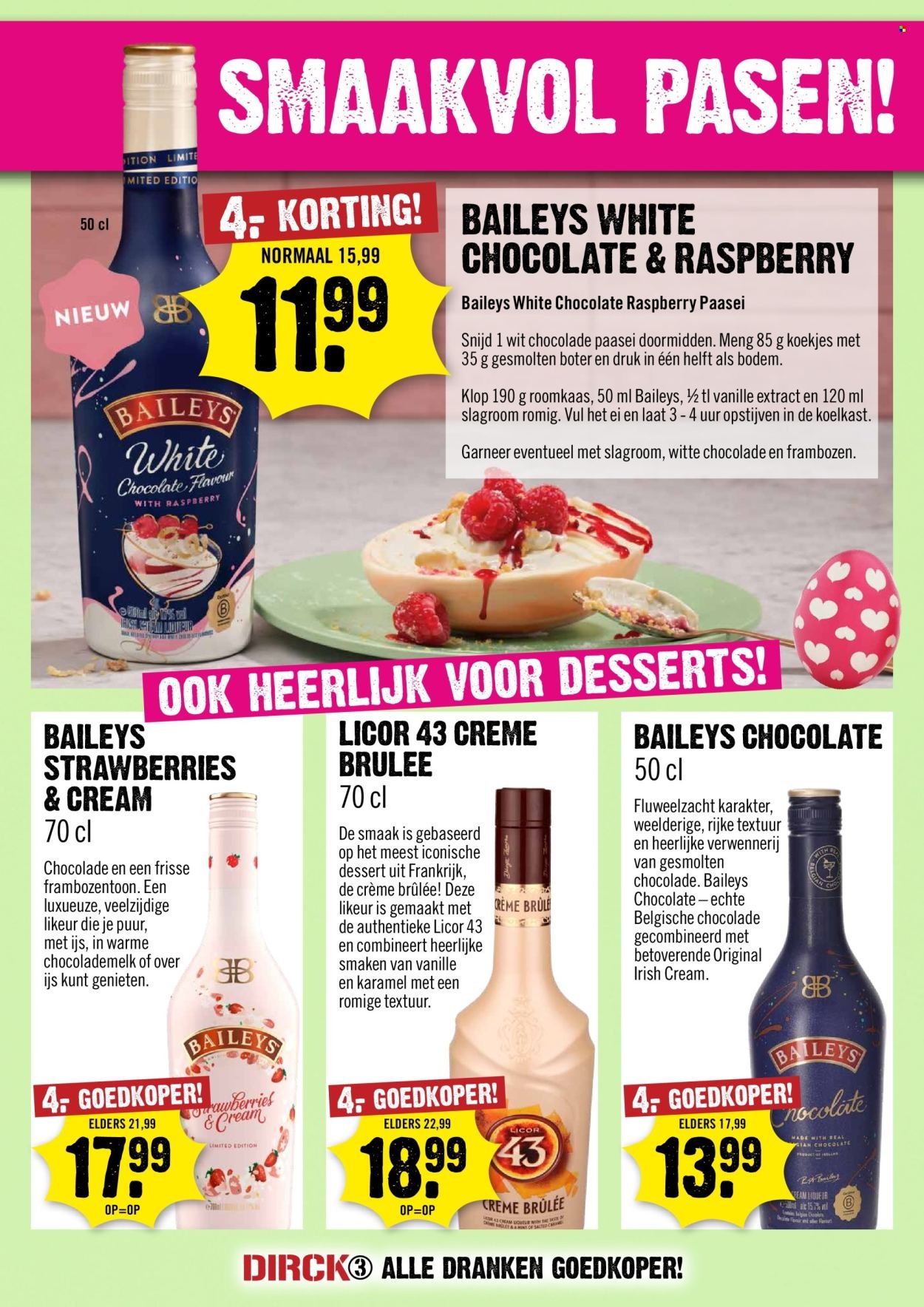 DIRK folder - Dirck3 actie