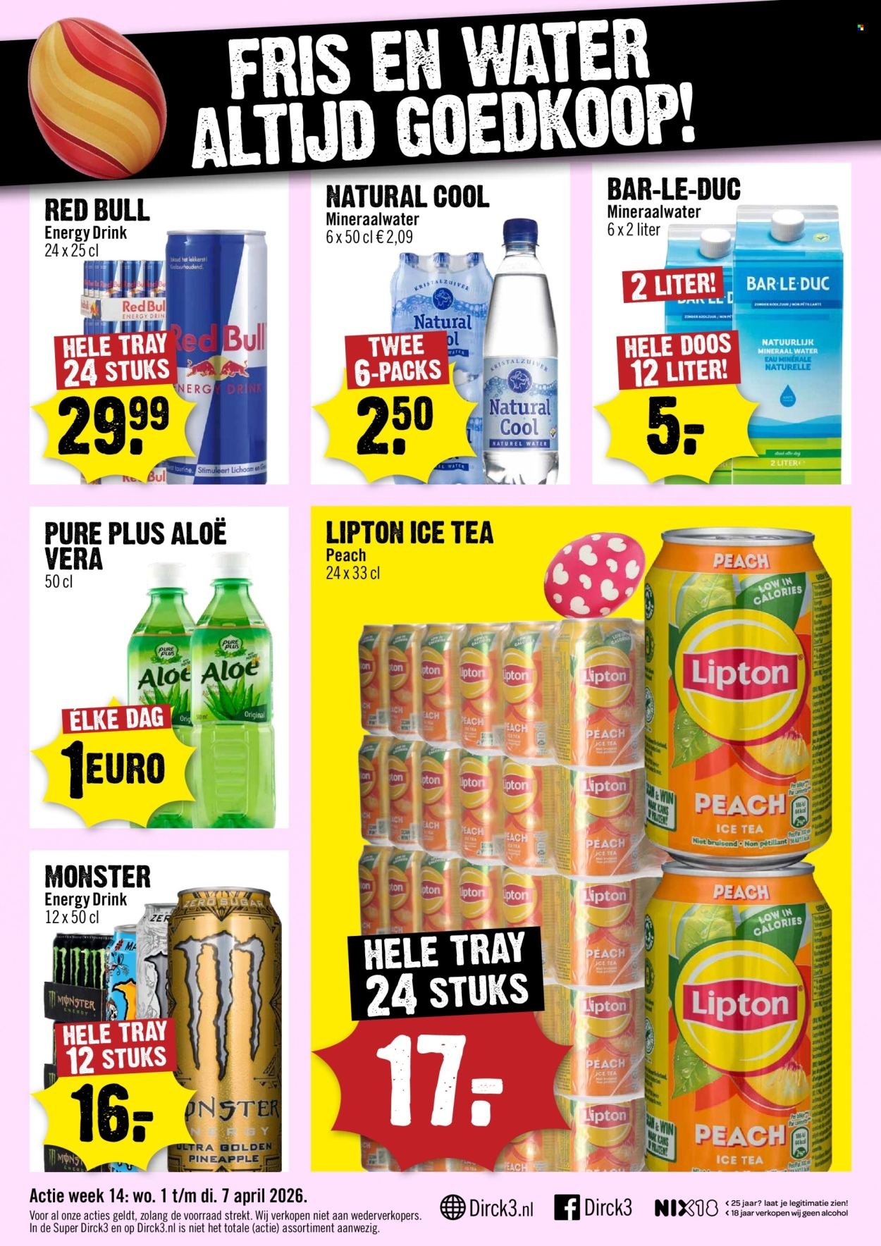 DIRK folder - Dirck3 actie