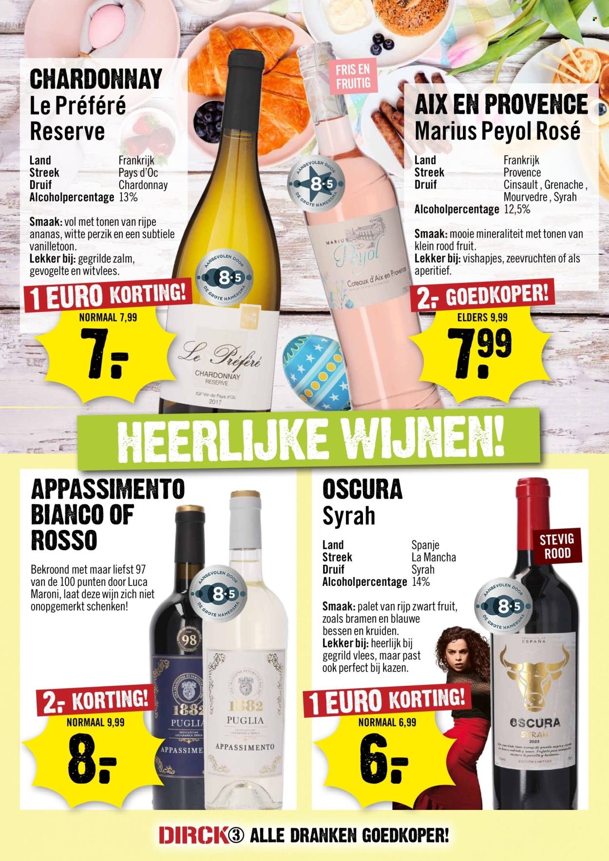 DIRK folder - Dirck3 actie