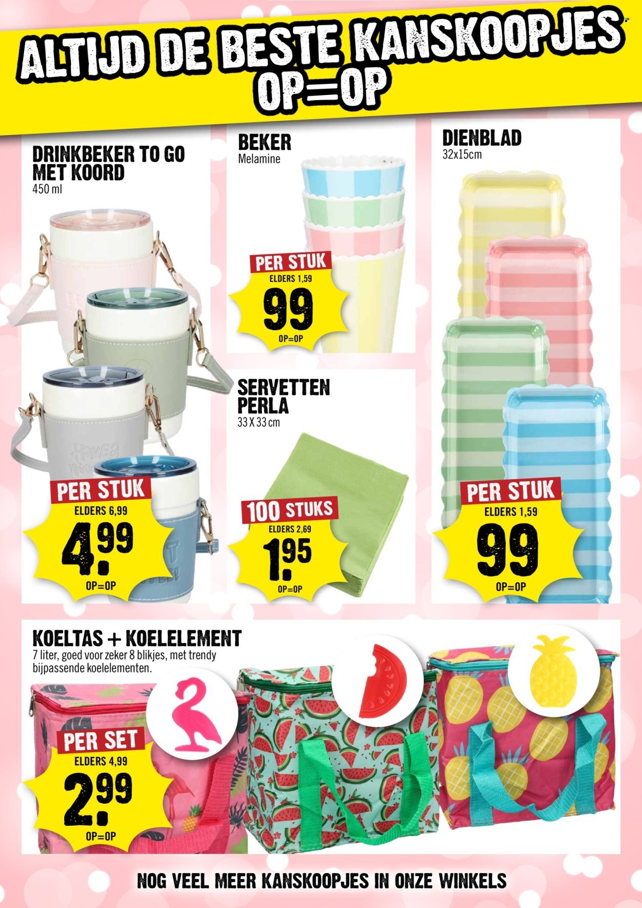 DIRK folder - Dirck3 actie