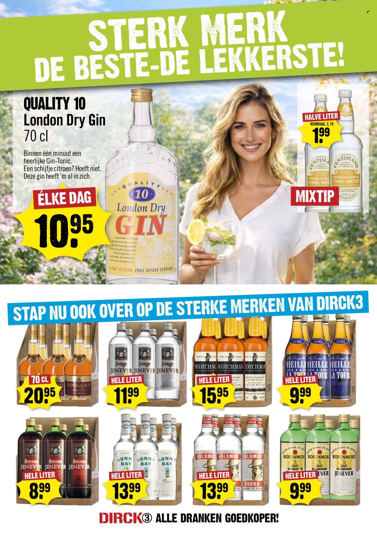 DIRK folder - Dirck3 actie