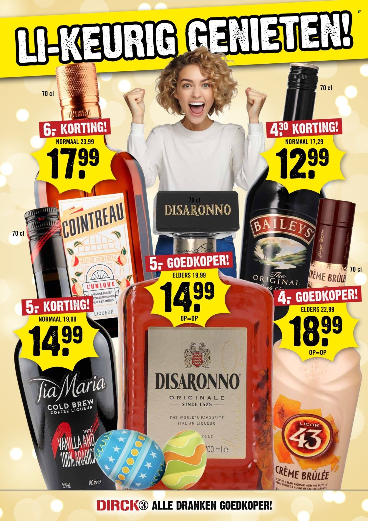 DIRK folder - Dirck3 actie