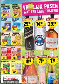 DIRK folder - Dirck3 actie