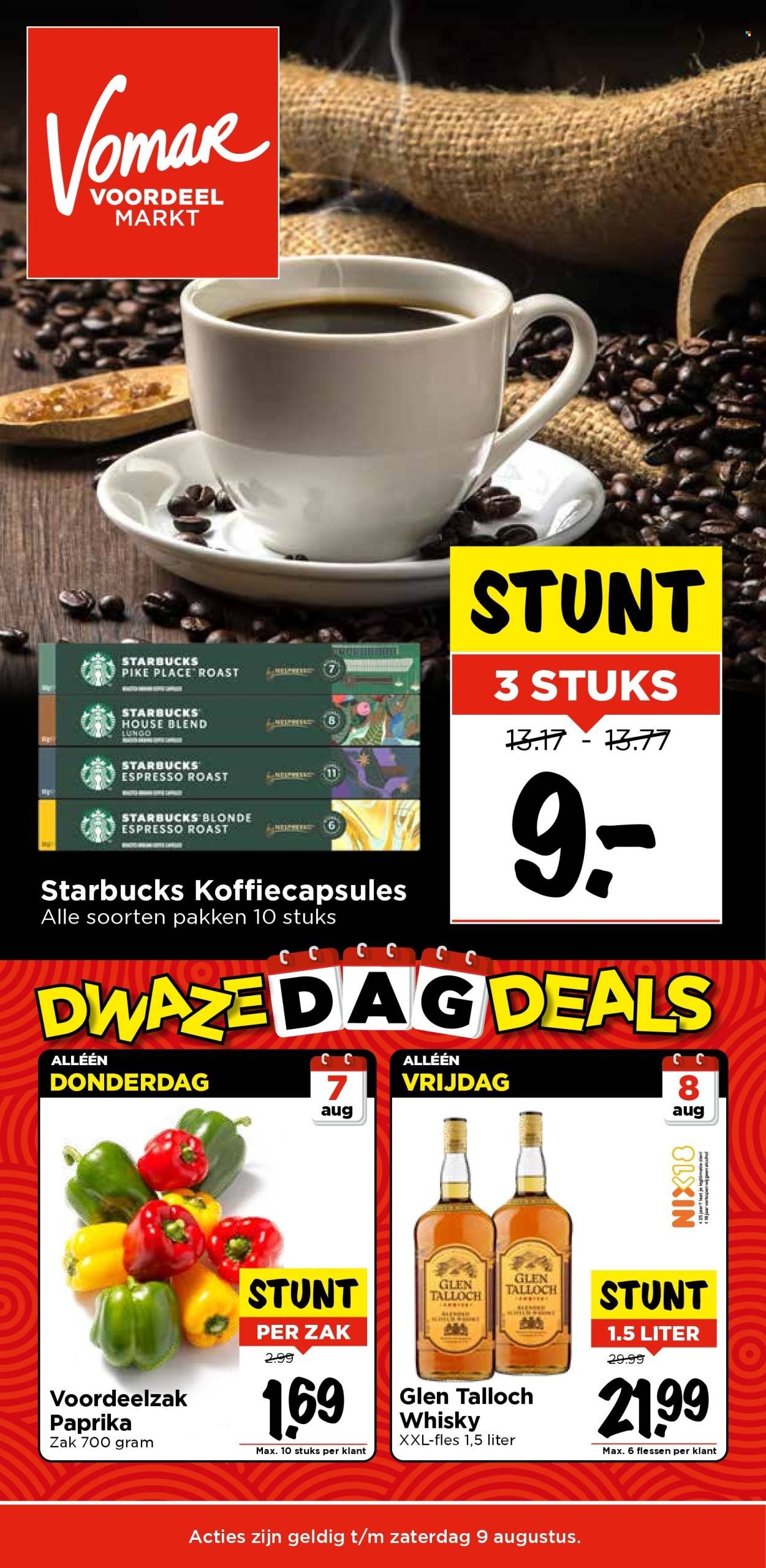 VOMAR folder - Van woensdag 6 augustus 2025 (2025-08-06 - 2025-08-09)