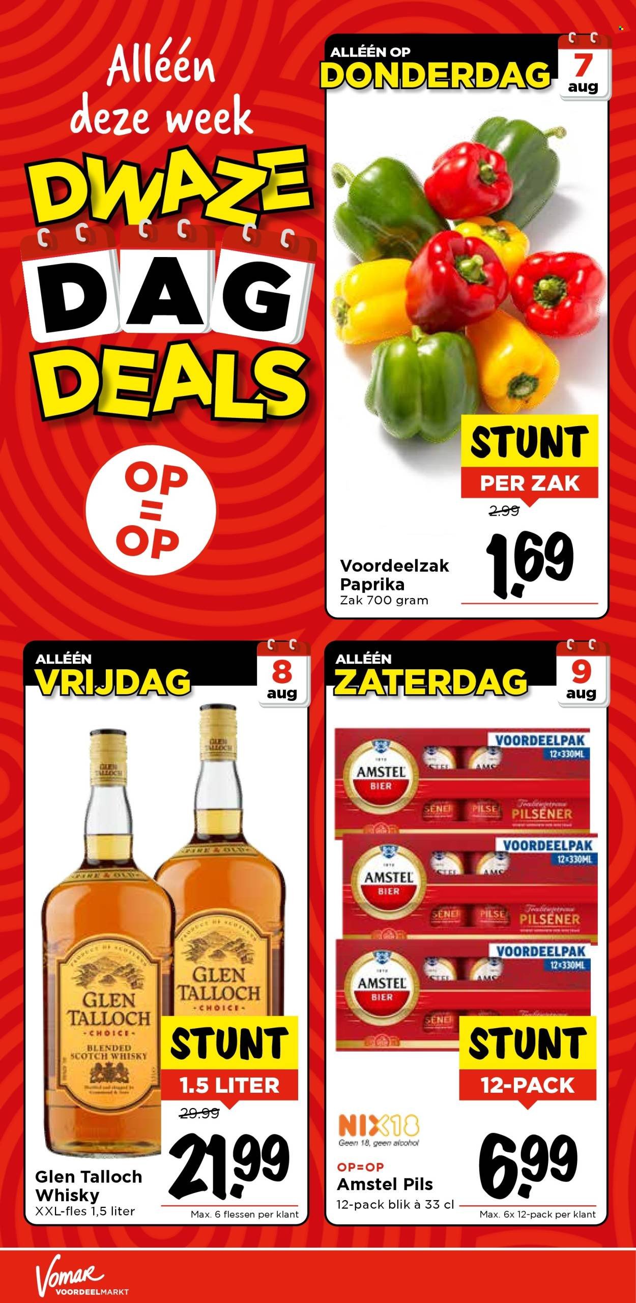 VOMAR folder - Van woensdag 6 augustus 2025 (2025-08-06 - 2025-08-09)