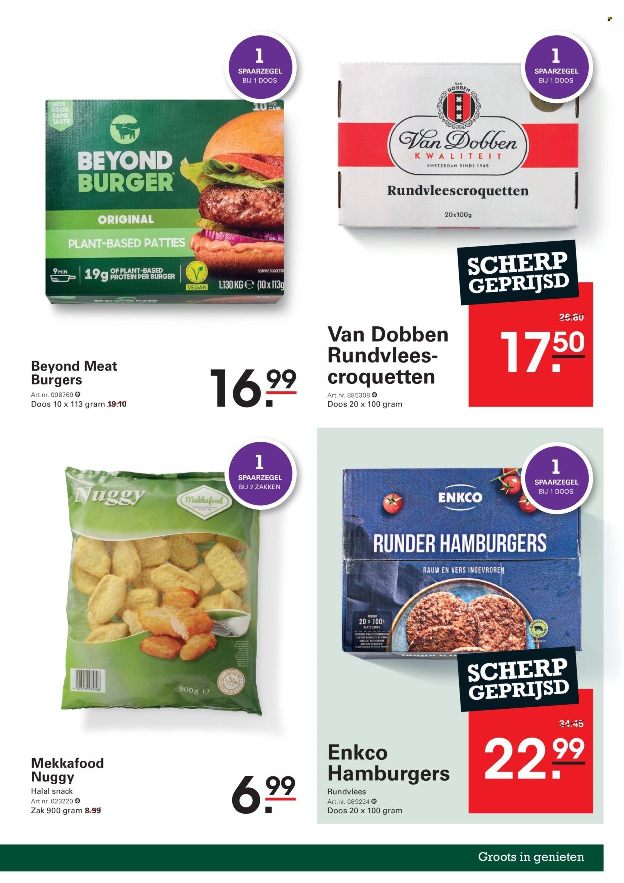 SLIGRO folder - Wijn