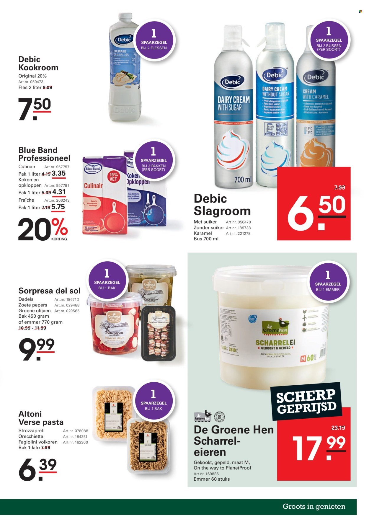 SLIGRO folder - Wijn