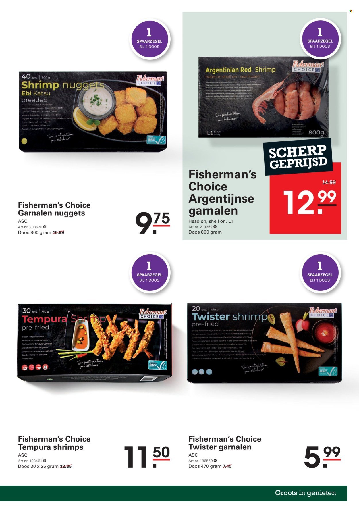 SLIGRO folder - Wijn