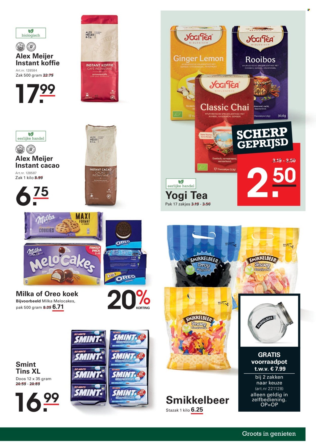 SLIGRO folder - Wijn