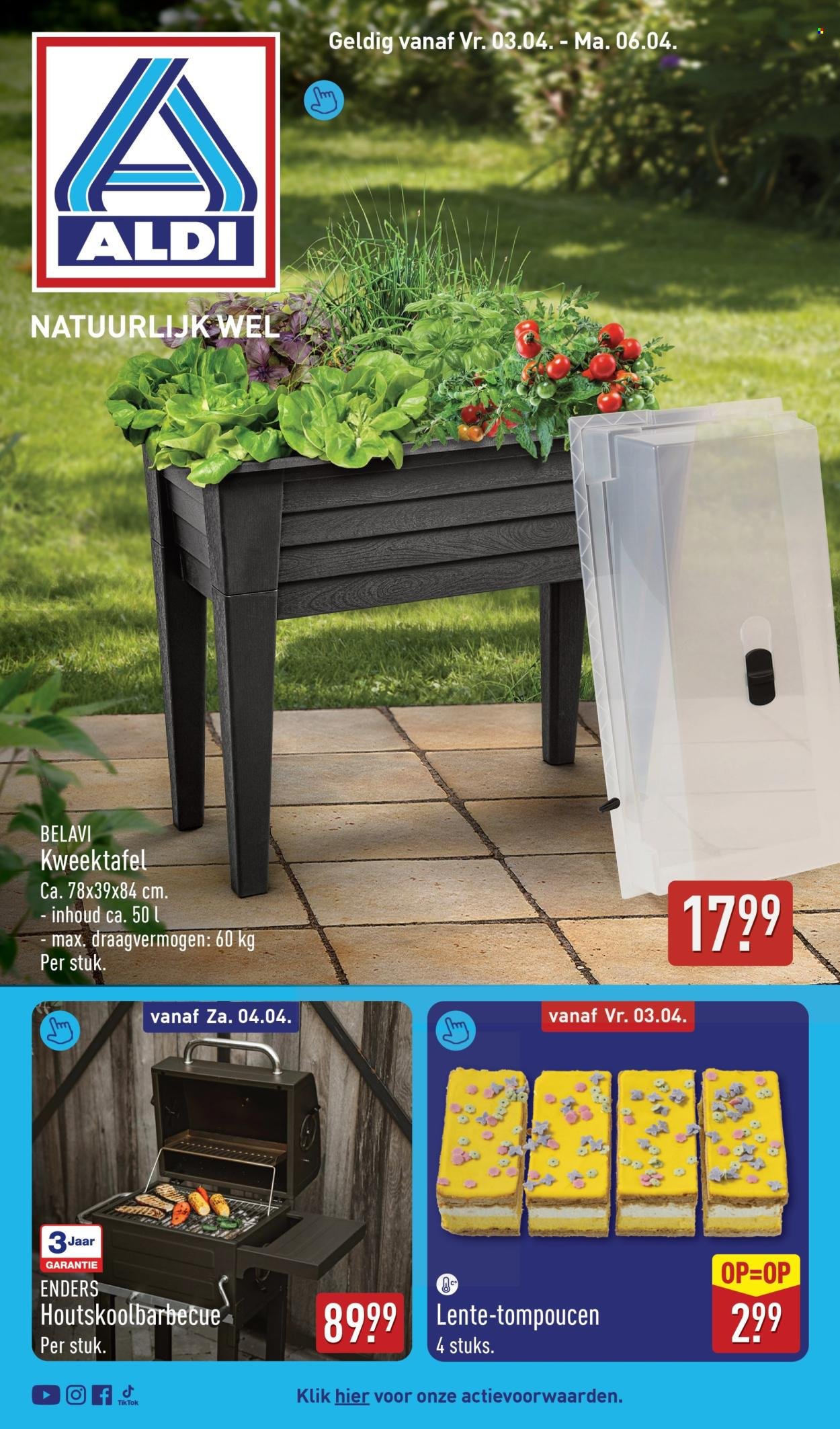 ALDI folder - Van vrijdag 3 april 2026