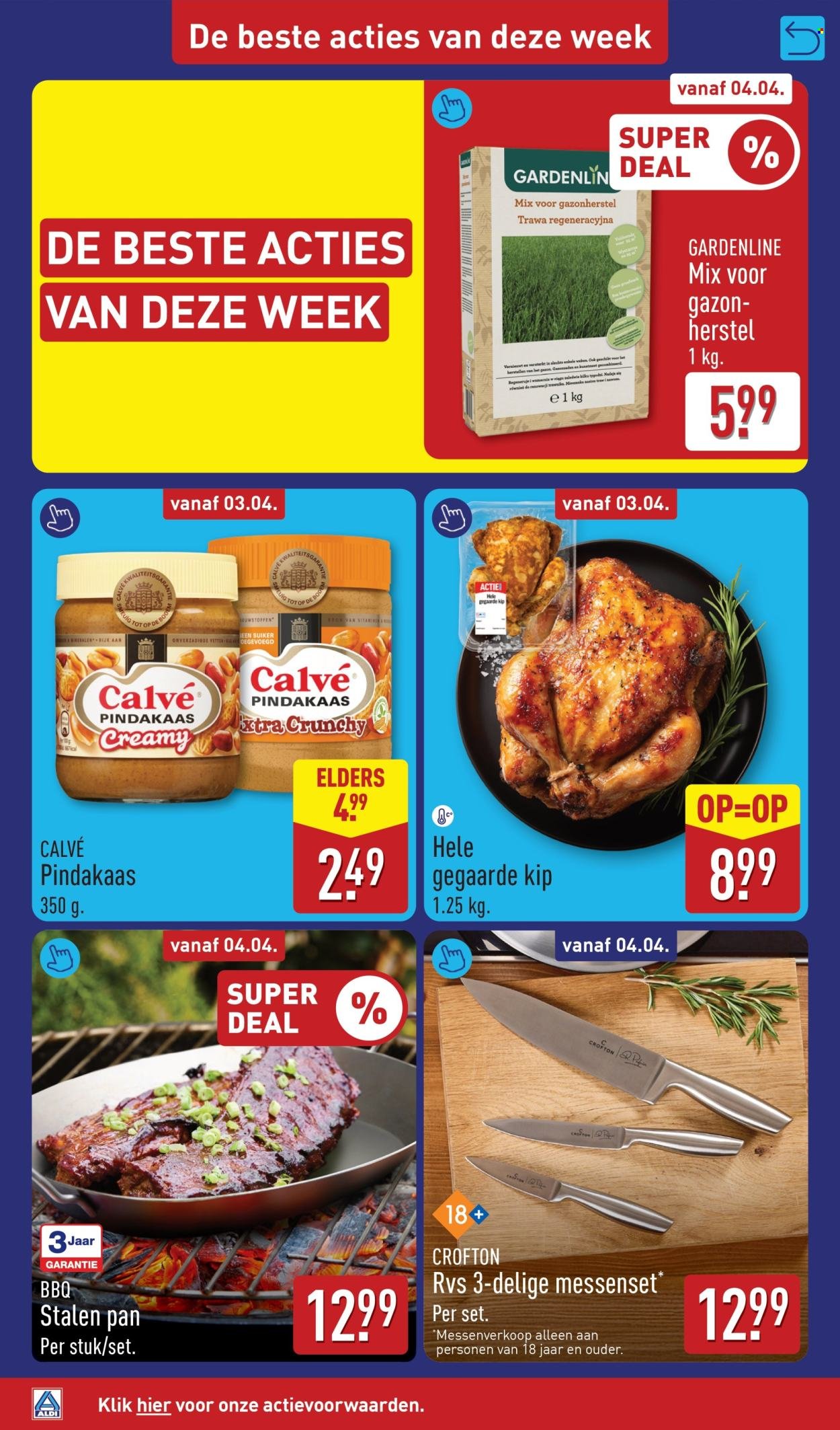 ALDI folder - Van vrijdag 3 april 2026