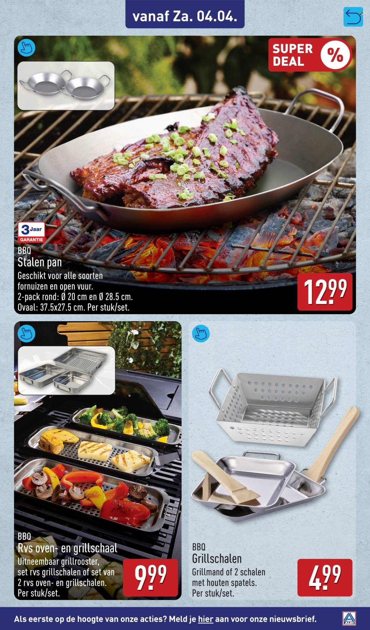 ALDI folder - Van vrijdag 3 april 2026