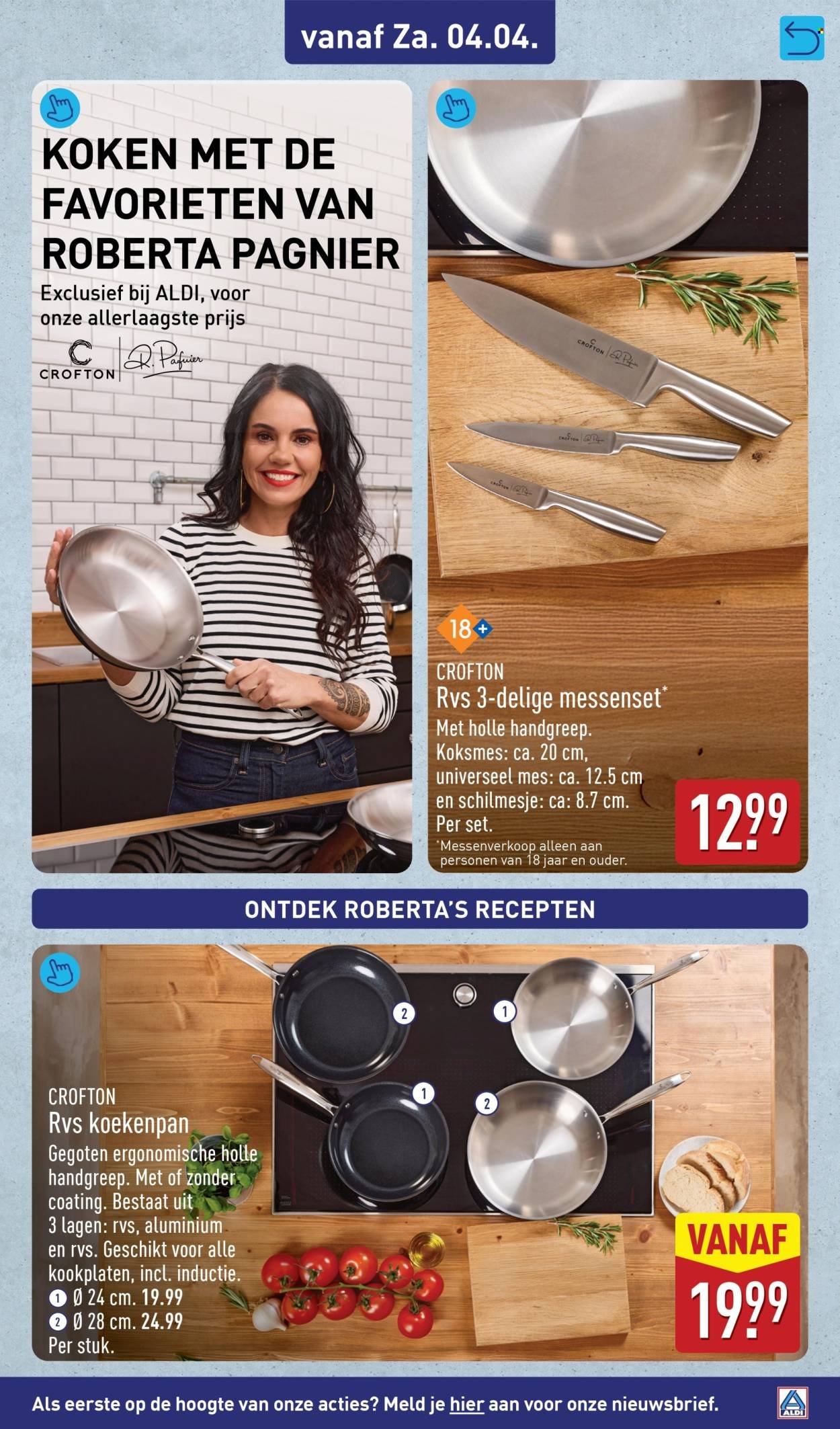 ALDI folder - Van vrijdag 3 april 2026