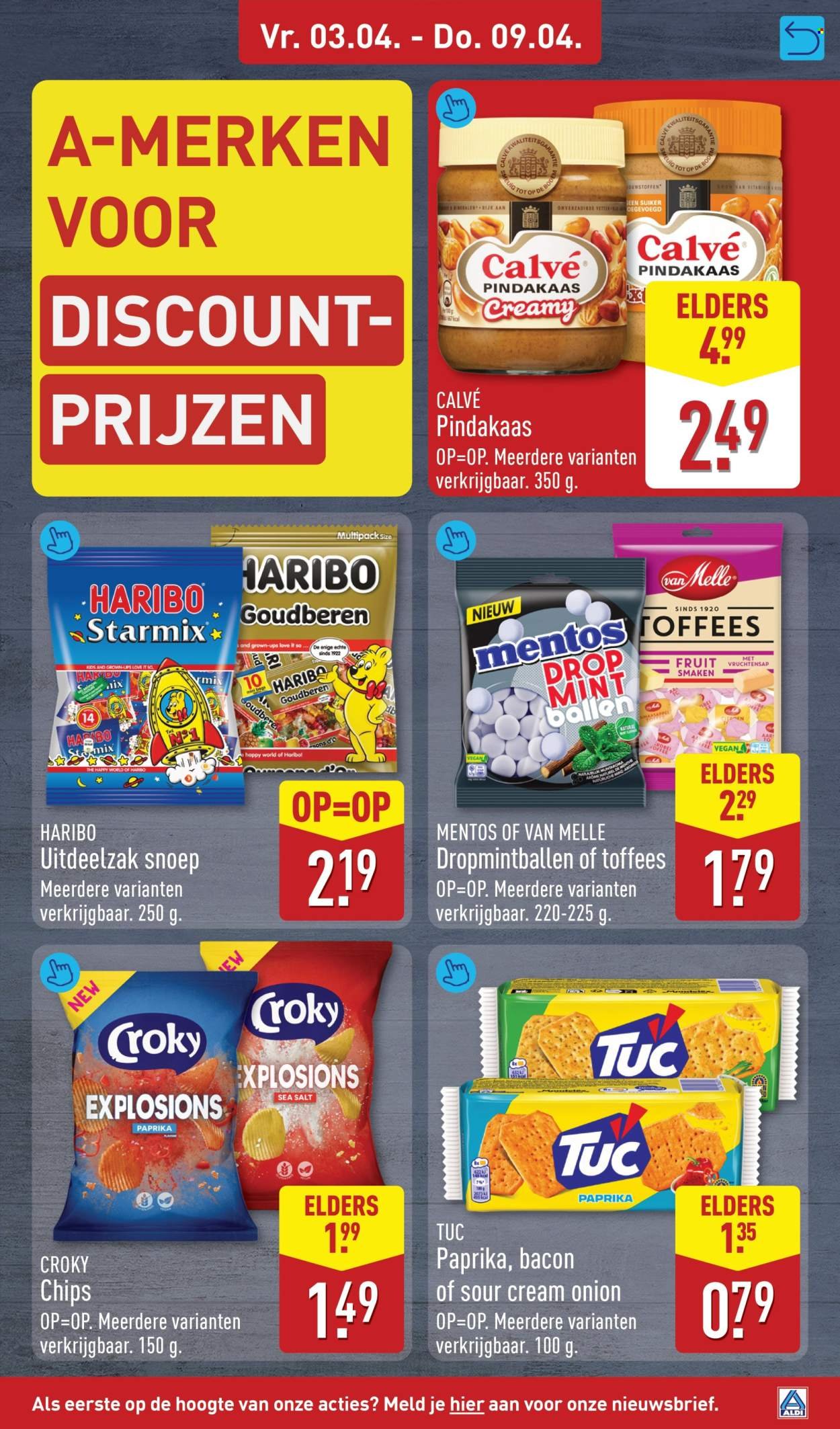 ALDI folder - Van vrijdag 3 april 2026