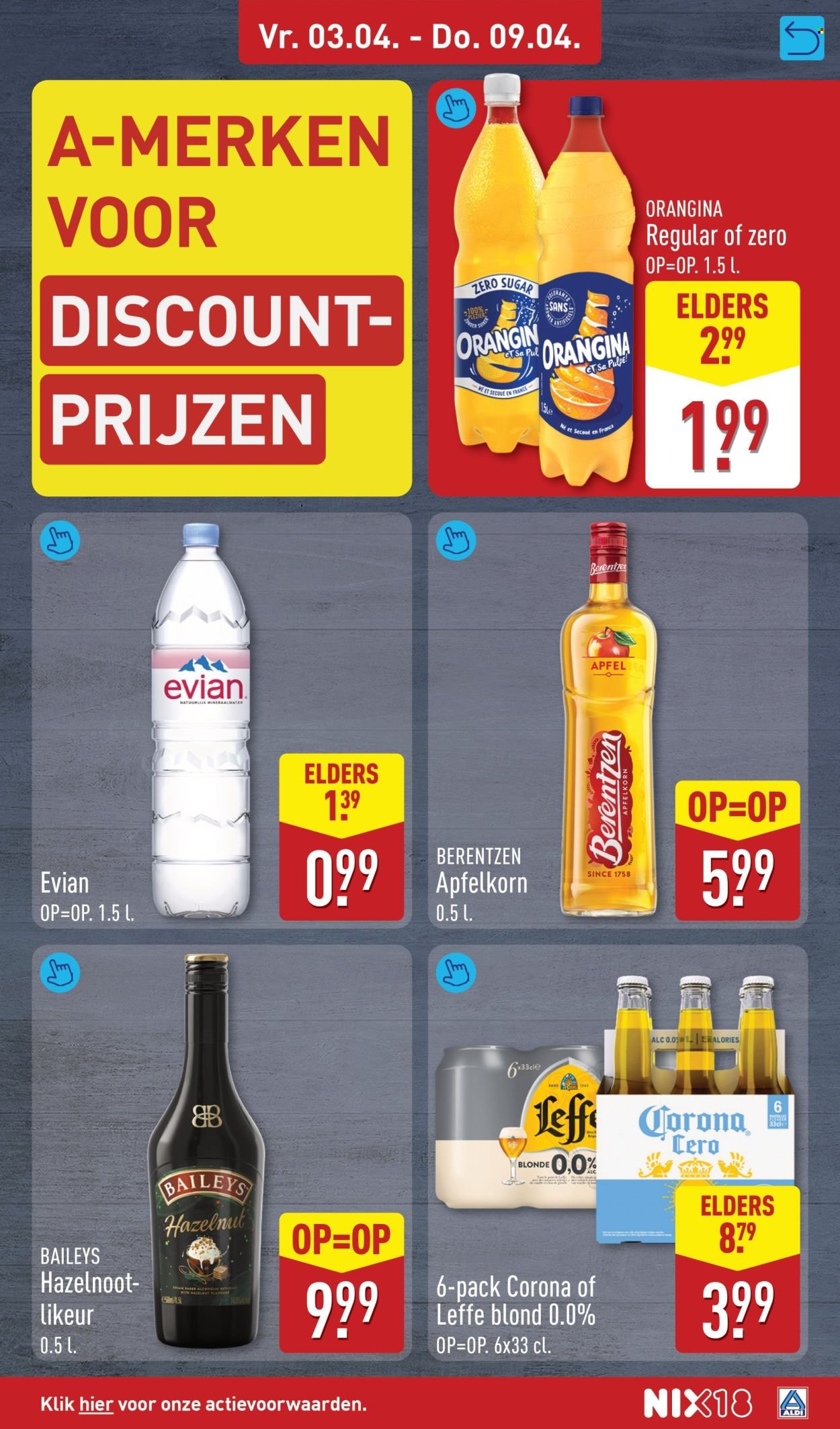 ALDI folder - Van vrijdag 3 april 2026