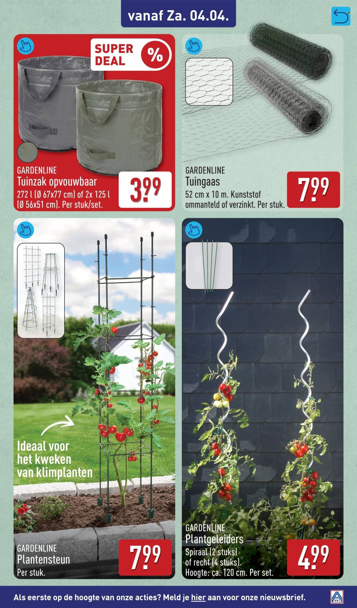 ALDI folder - Van vrijdag 3 april 2026