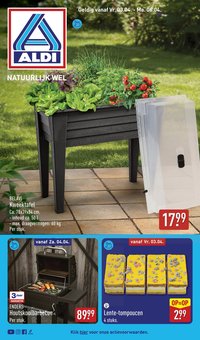 ALDI folder - Van vrijdag 3 april 2026