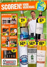 DIRK folder - Dirck3 actie