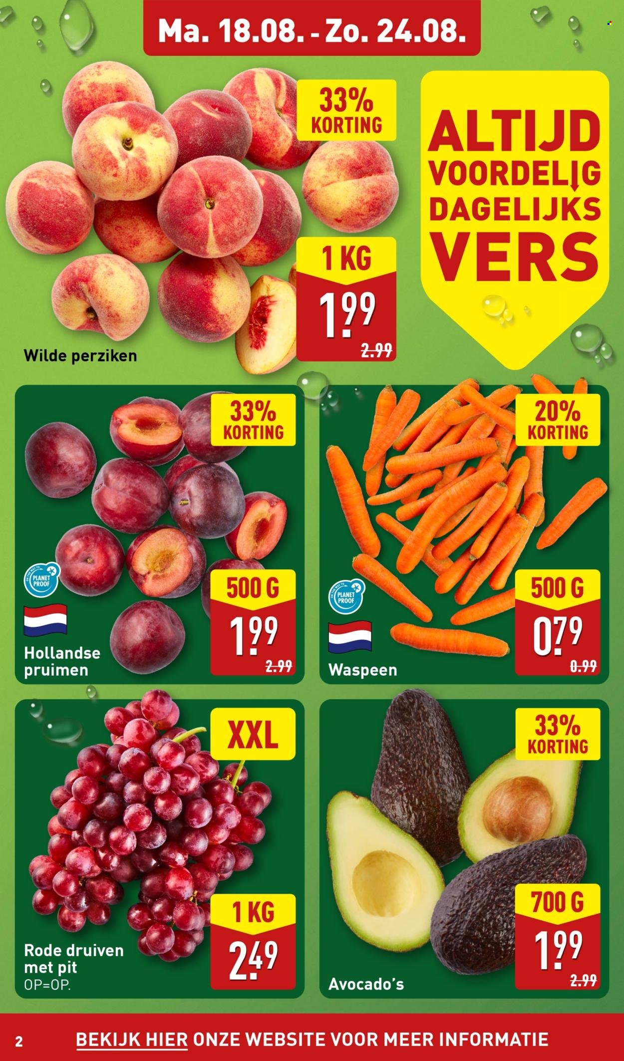 ALDI folder - Van maandag 18 augustus 2025 (2025-08-18 - 2025-08-24)
