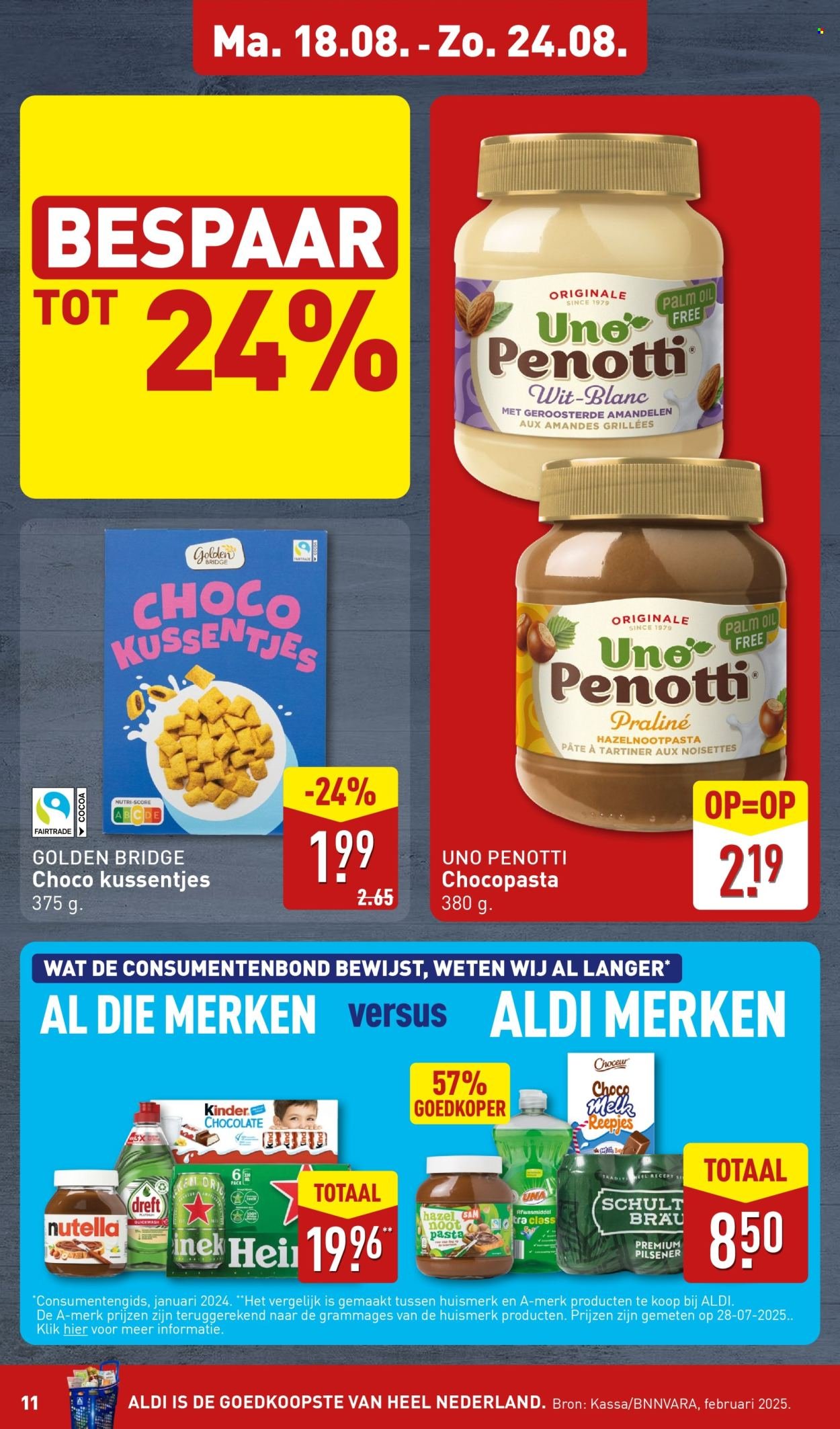 ALDI folder - Van maandag 18 augustus 2025 (2025-08-18 - 2025-08-24)