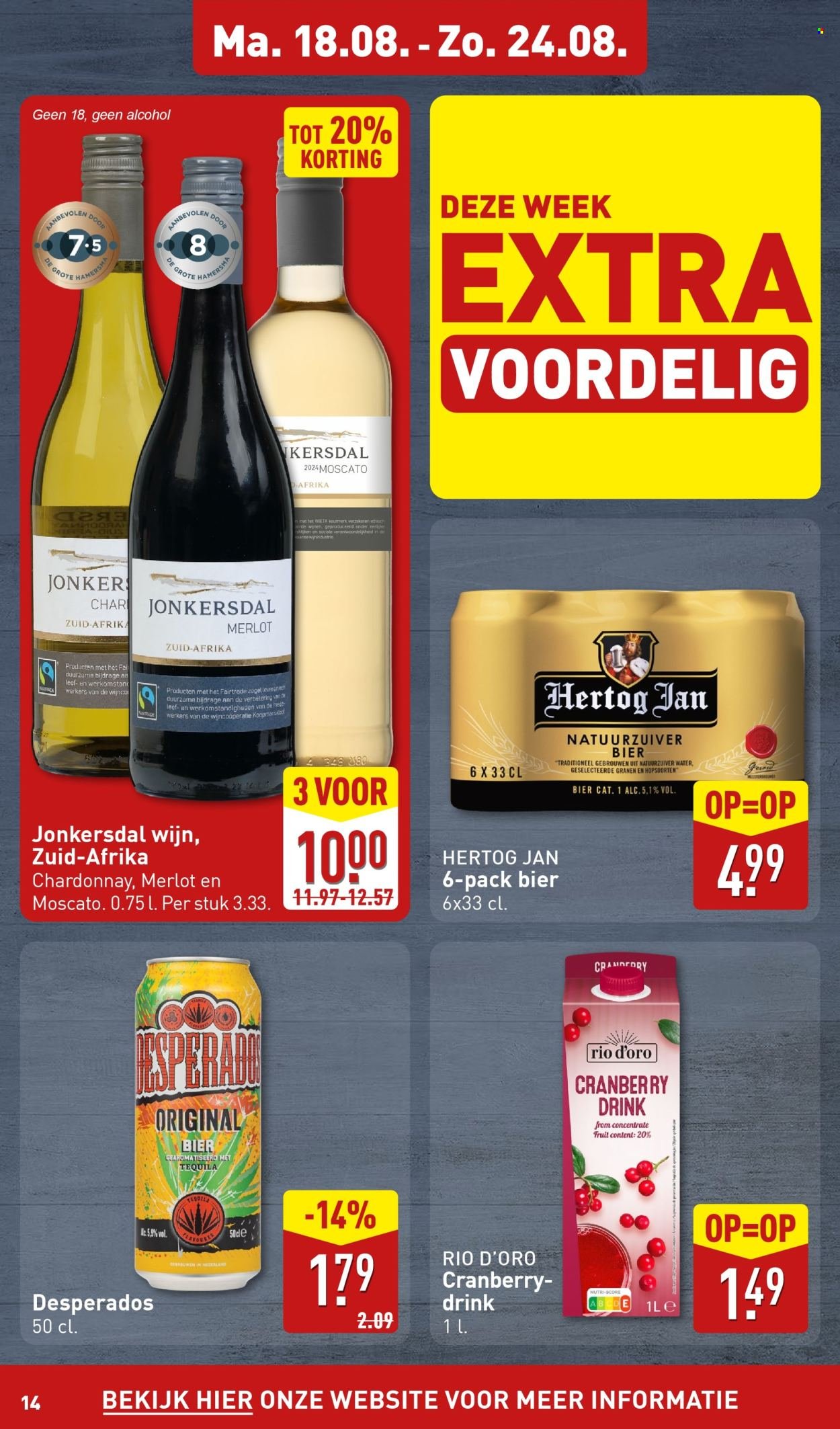 ALDI folder - Van maandag 18 augustus 2025 (2025-08-18 - 2025-08-24)