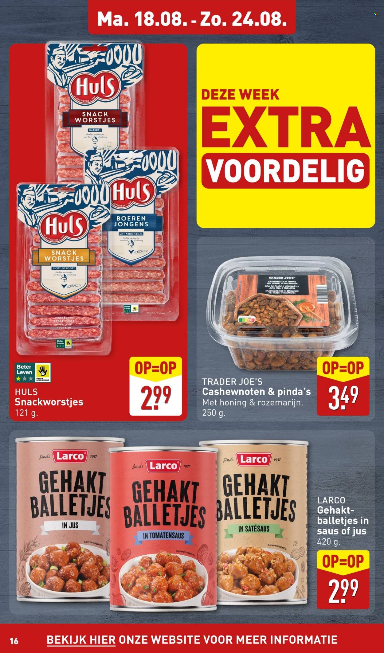 ALDI folder - Van maandag 18 augustus 2025 (2025-08-18 - 2025-08-24)