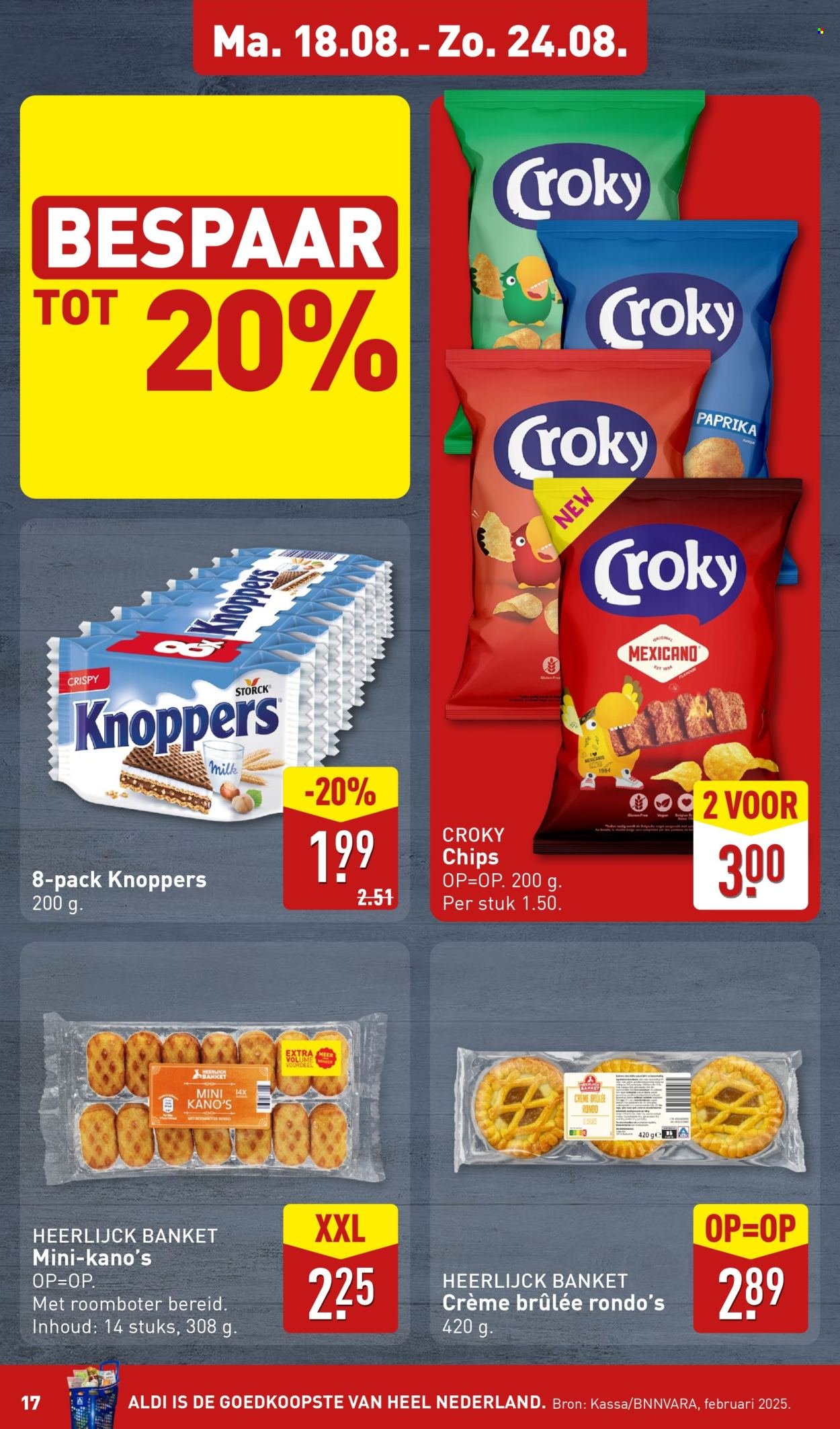 ALDI folder - Van maandag 18 augustus 2025 (2025-08-18 - 2025-08-24)