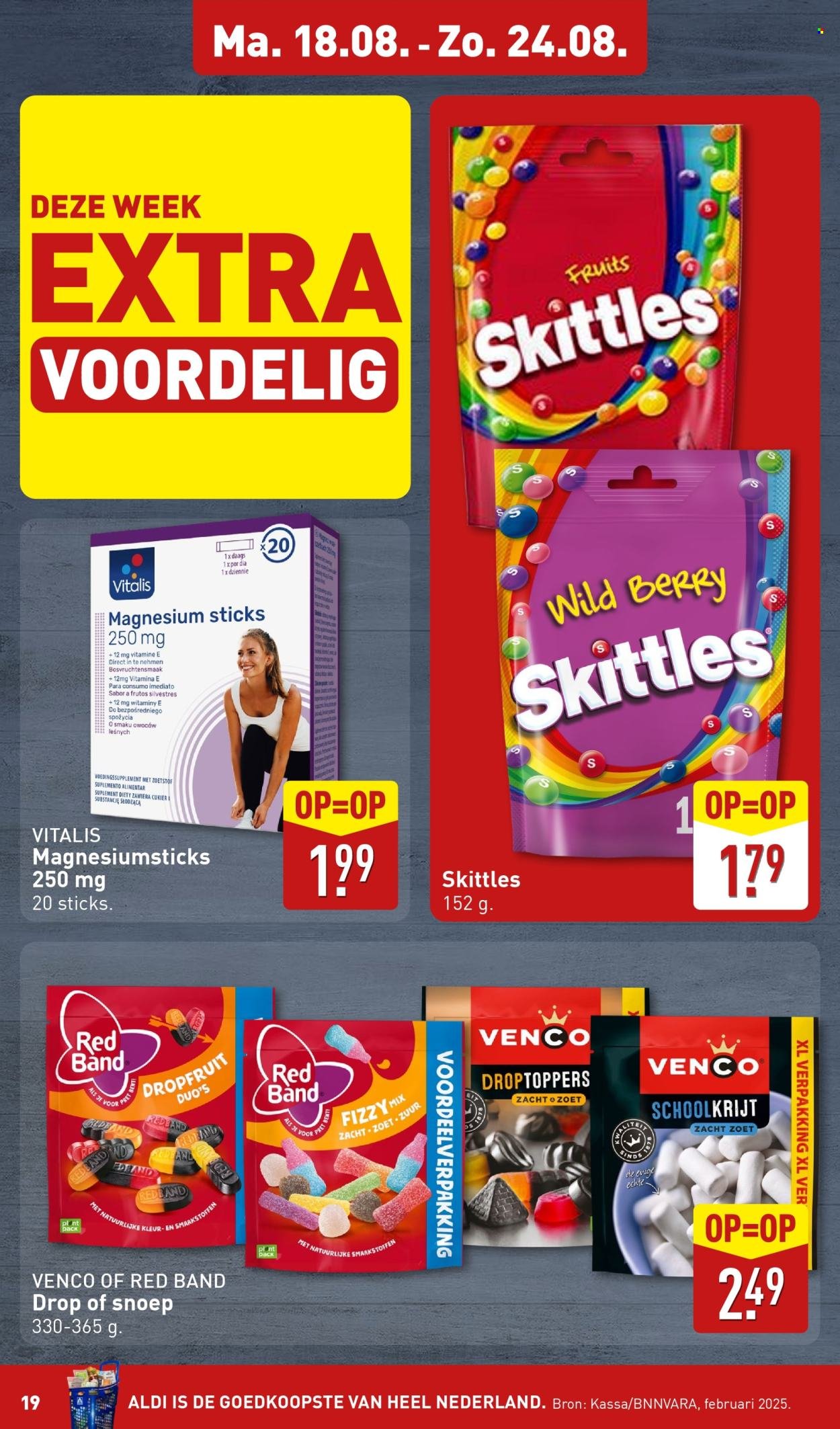 ALDI folder - Van maandag 18 augustus 2025 (2025-08-18 - 2025-08-24)