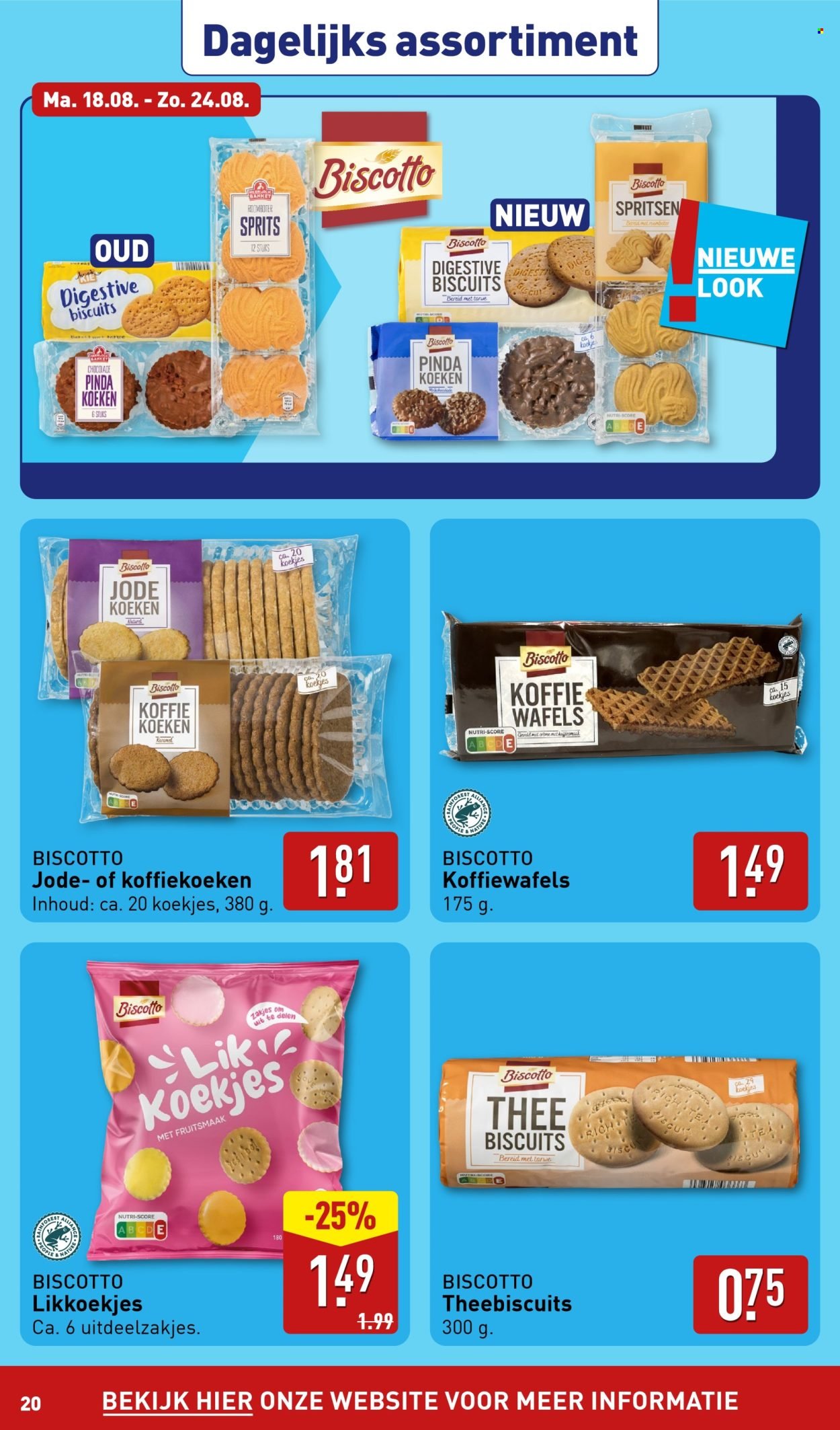 ALDI folder - Van maandag 18 augustus 2025 (2025-08-18 - 2025-08-24)